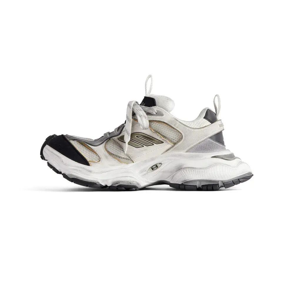 Balenciaga o1mt1gz0325 Cargo Sneakers in Multicolor Size US 13 / EU 46 - 2 Thumbnail