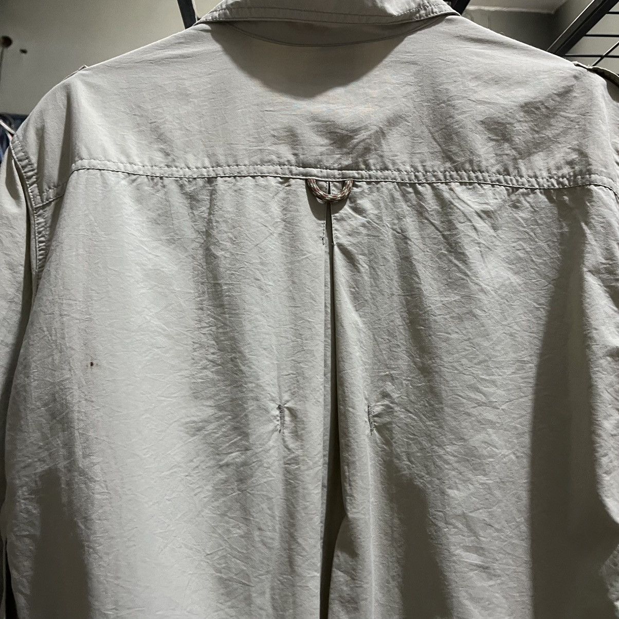 Issey Miyake Yellowstone Outdoor Safari Shirt Size: L Size US L / EU 52-54 / 3 - 8 Thumbnail