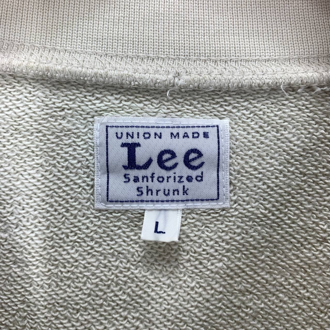 Lee LEE Crew Neck Sweatshirt #2558/T Size US L / EU 52-54 / 3 - 7 Thumbnail