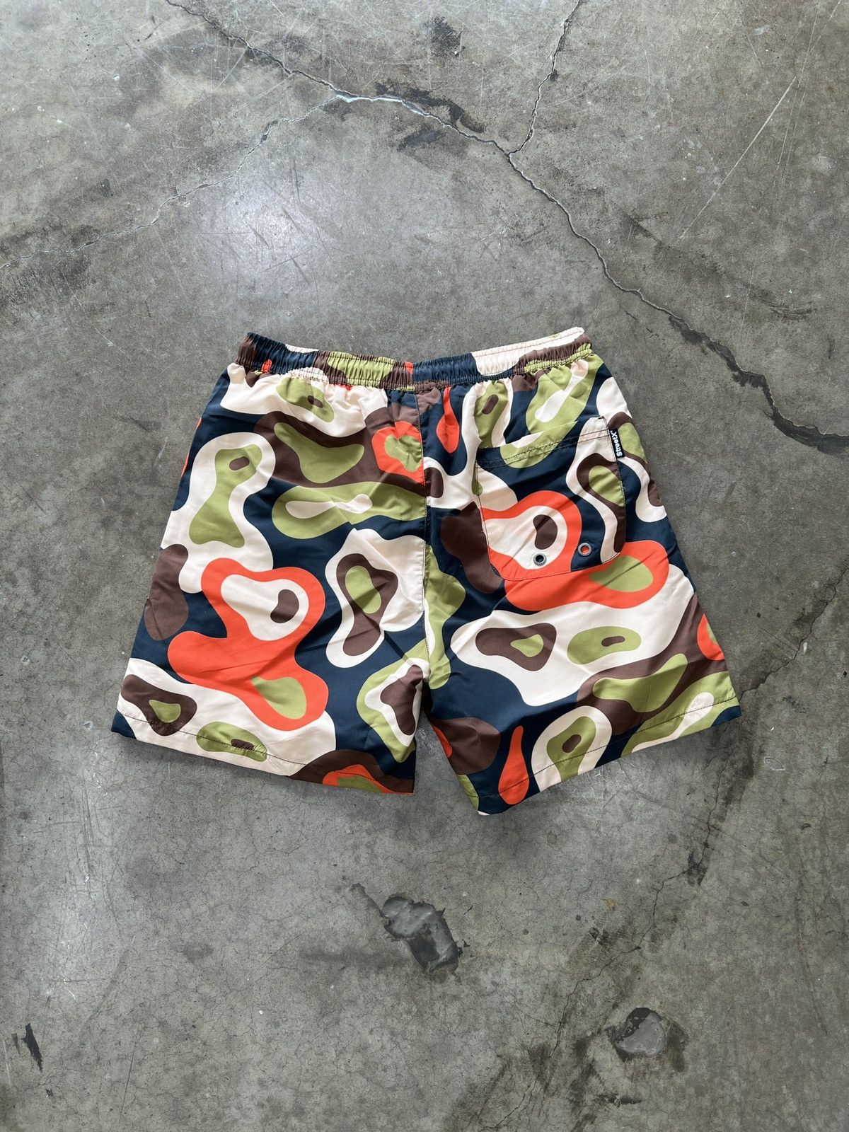 Other StreetX Amoeba Shorts Medium Size US 32 / EU 48 - 4 Thumbnail