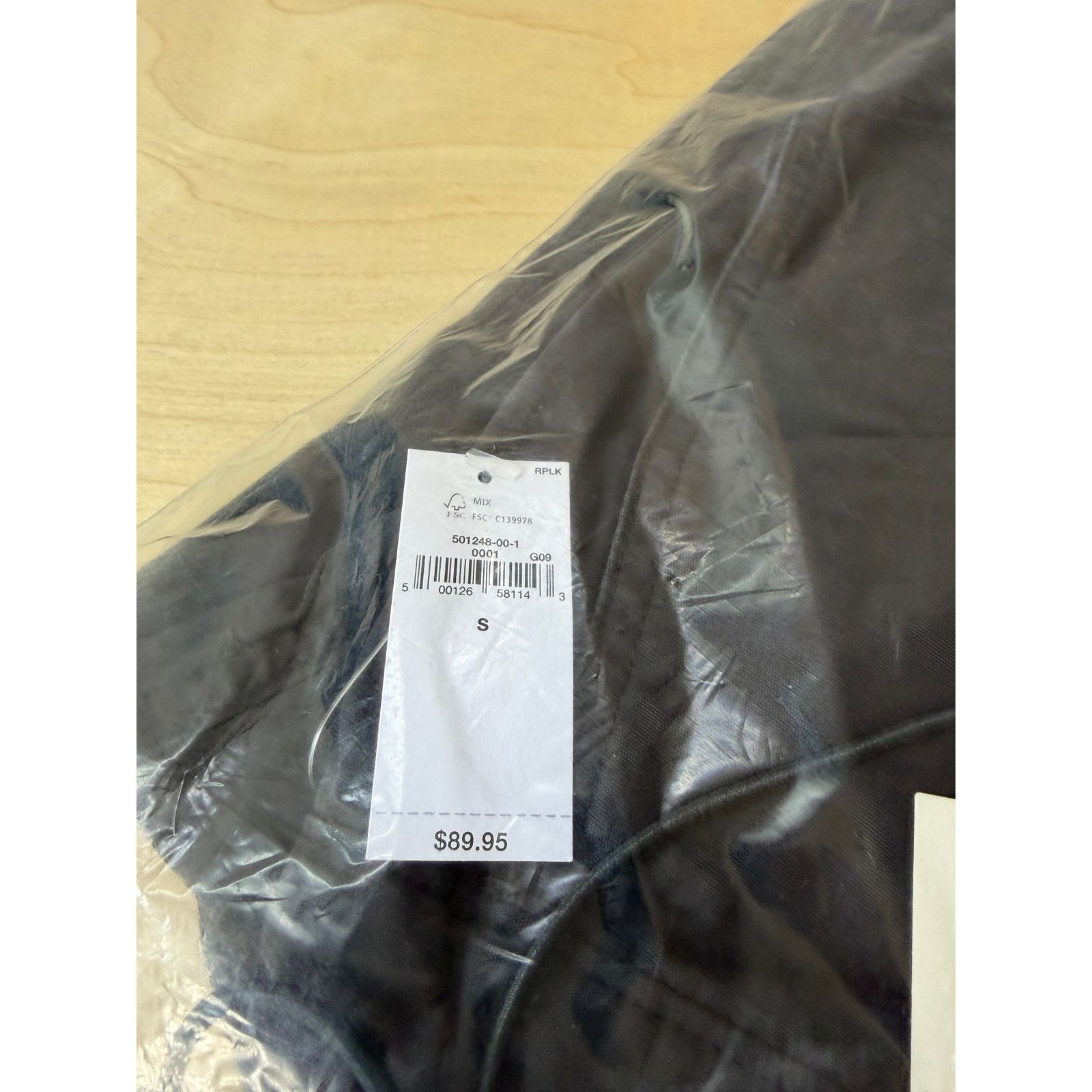 Gap Gap x Madhappy Parachute Cargo Pants Black Size M NWT Size US 30 / EU 46 - 8 Thumbnail