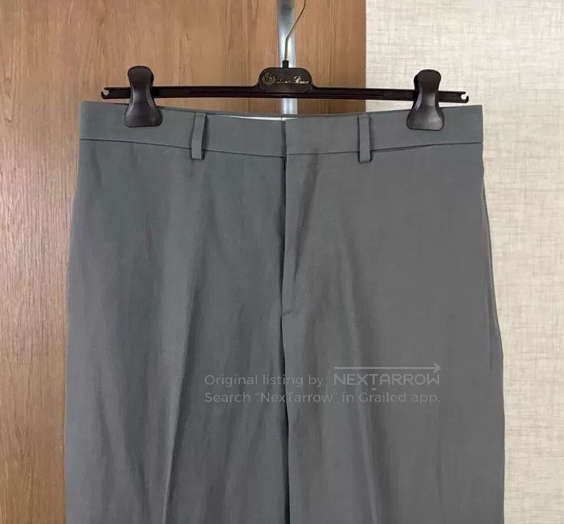 Hermes Hermes Men's Casual Pants for Spring and Autumn Size US 26 / EU 42 - 2 Thumbnail