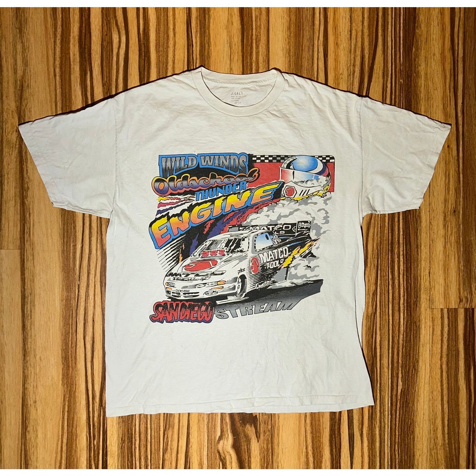 & Other Stories Wild Winds Matco Tool San Diego Stream Size L Size US L / EU 52-54 / 3 - 1 Thumbnail