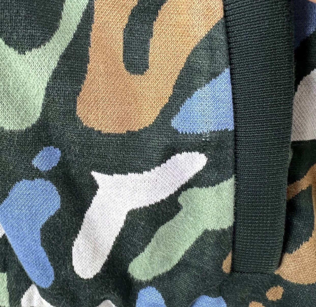 Louis Vuitton Louis Vuitton LV graffiti camouflage fullj baseball jacket Size US S / EU 44-46 / 1 - 5 Thumbnail