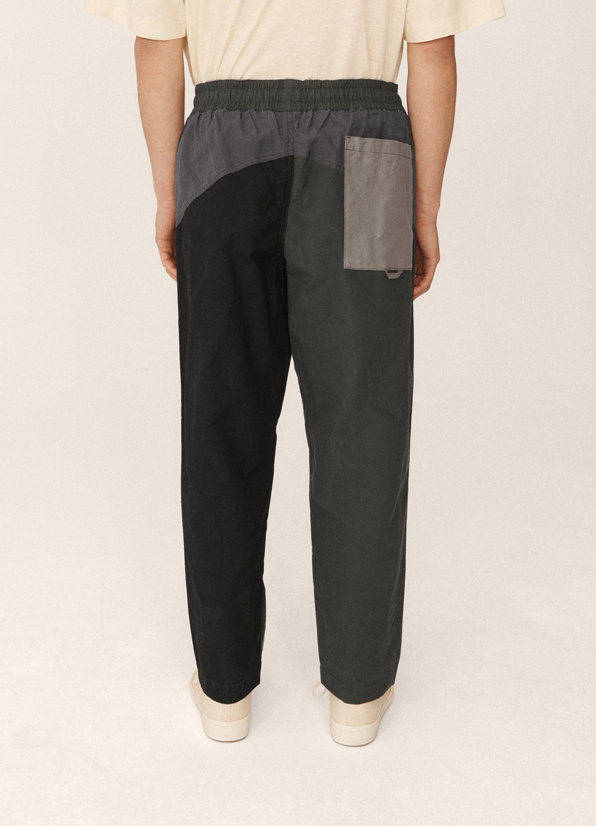 YMC !DS! SS23 YMC Alva Straight Leg Patchwork Skate Trousers Size US 32 / EU 48 - 7 Thumbnail