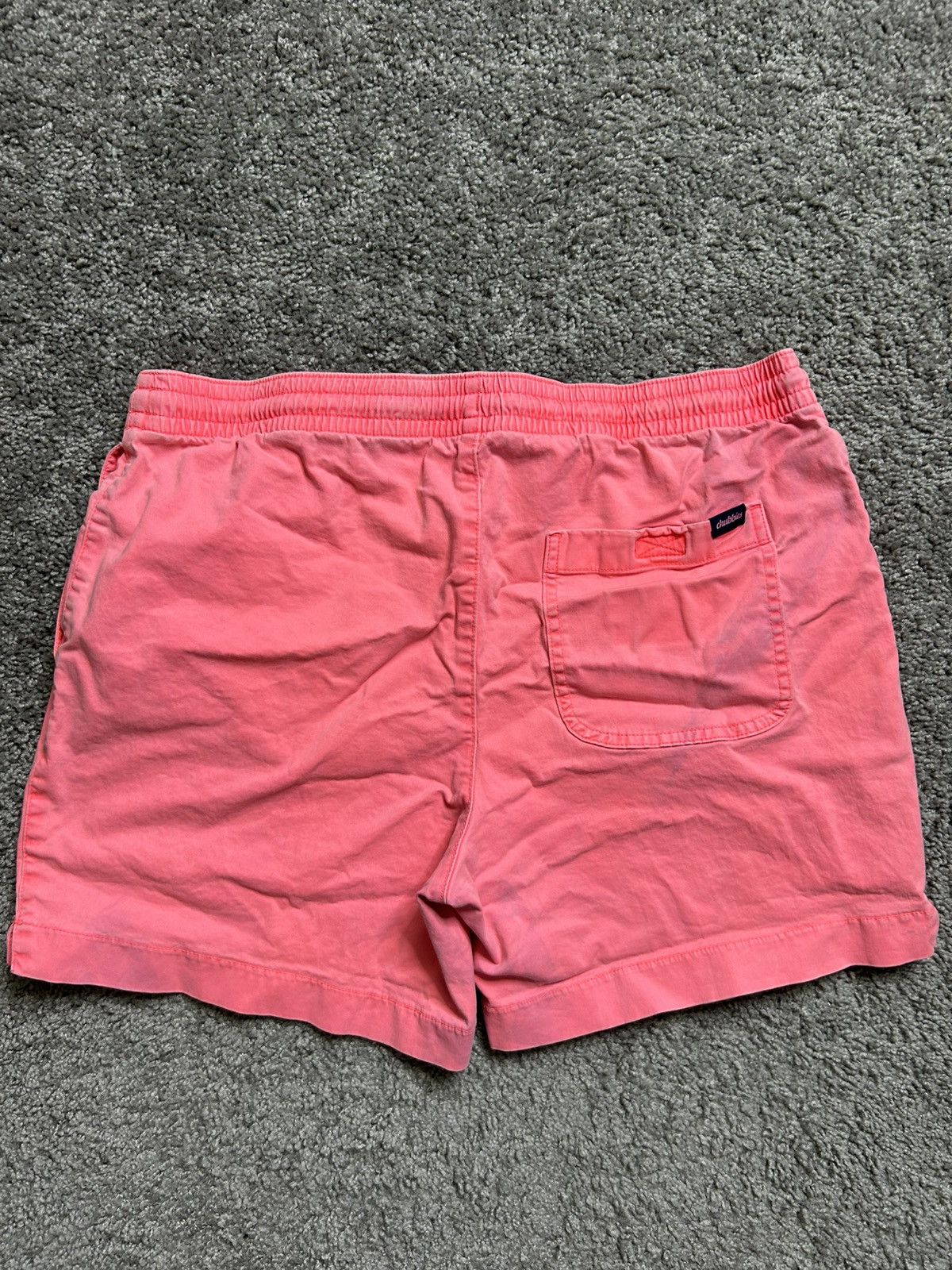 Chubbies Chubbies Shorts Hot Pink 5.5 Medium Size US 31 - 7 Thumbnail