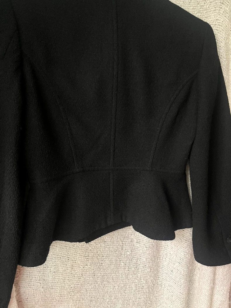 Comme des Garcons comme des garcons tric line jacket-2505 Size US S / EU 44-46 / 1 - 8 Thumbnail