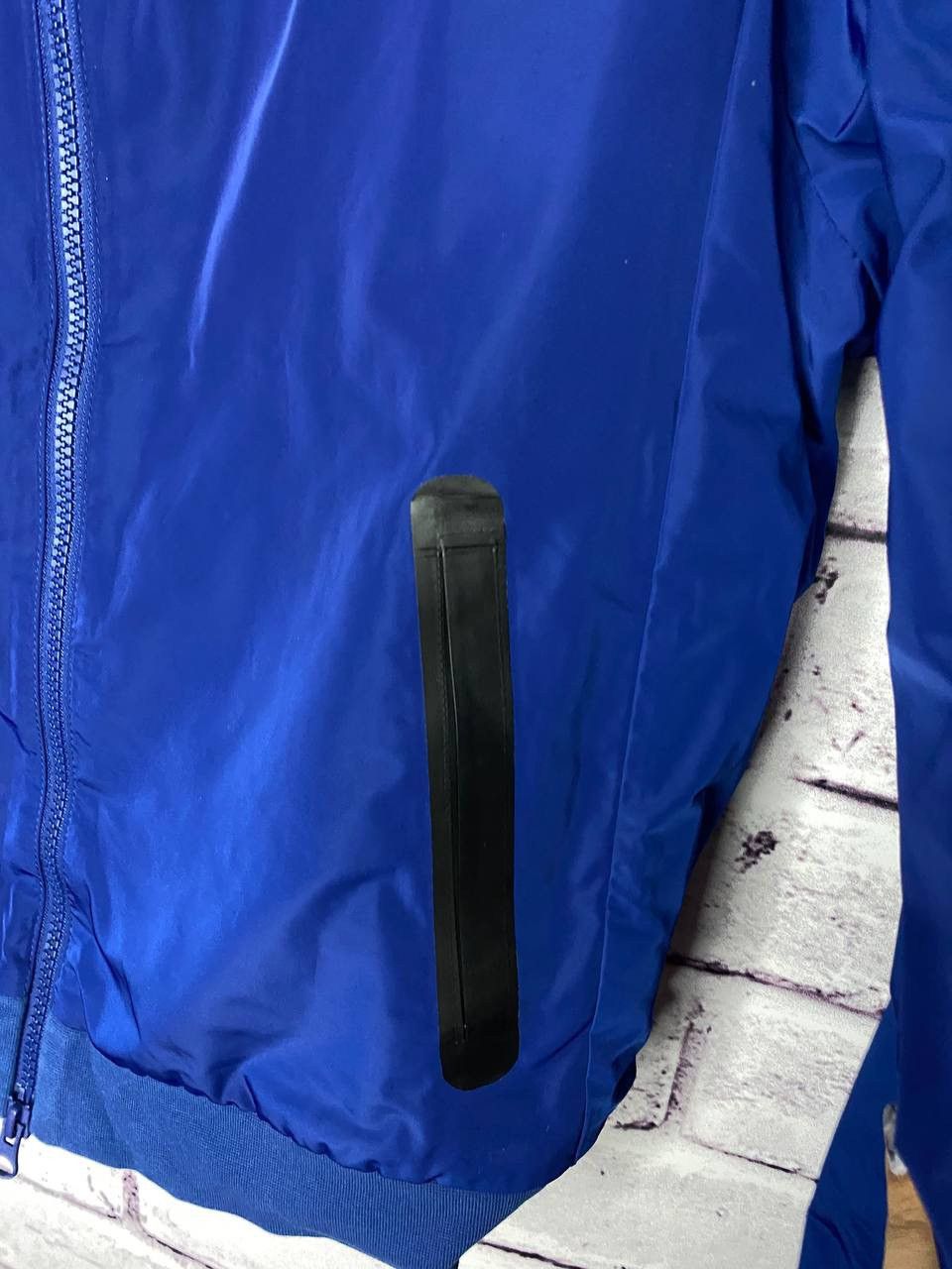 Nike Womens Vibtage Lether jacket Nike tech fleece STREETWEAR Size S / US 4 / IT 40 - 7 Thumbnail