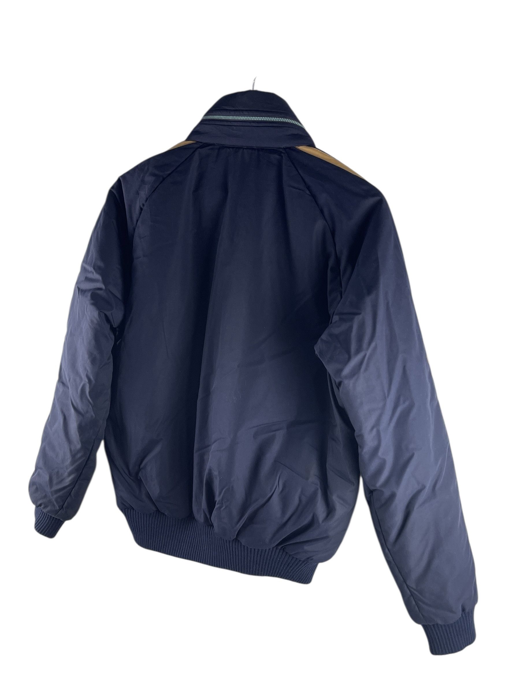 Adidas Vintage Adidas Trefoil Three Striped W.Germany Jacket Size US M / EU 48-50 / 2 - 7 Thumbnail