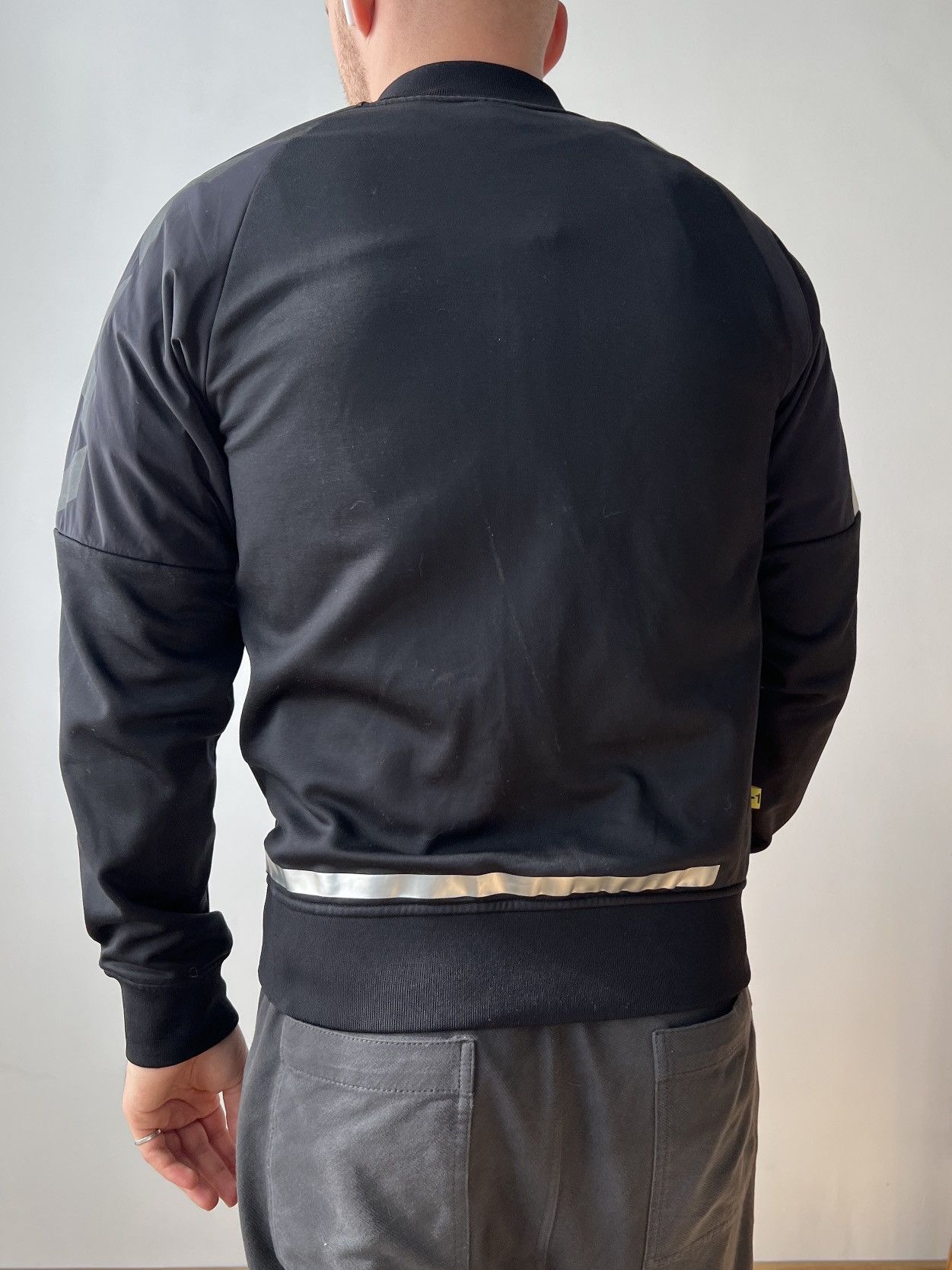 F.C. Real Bristol F.C. Real Bristol FCRB SOPH. Track Jacket Black Zip Up S Size US S / EU 44-46 / 1 - 3 Thumbnail