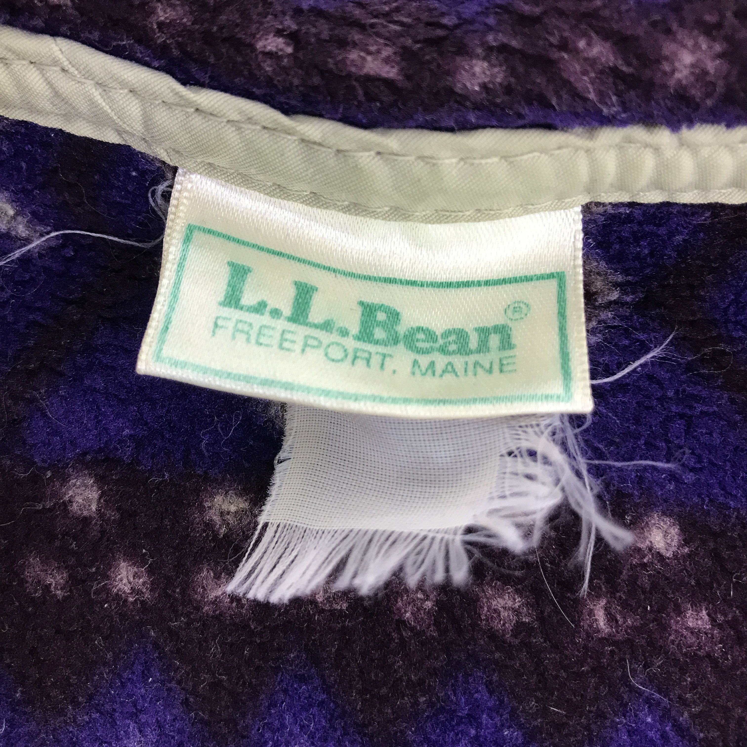 L.L. Bean L.L BEAN NAVAJO HALF BUTTON JACKET K106B21 Size US XL / EU 56 / 4 - 11 Thumbnail