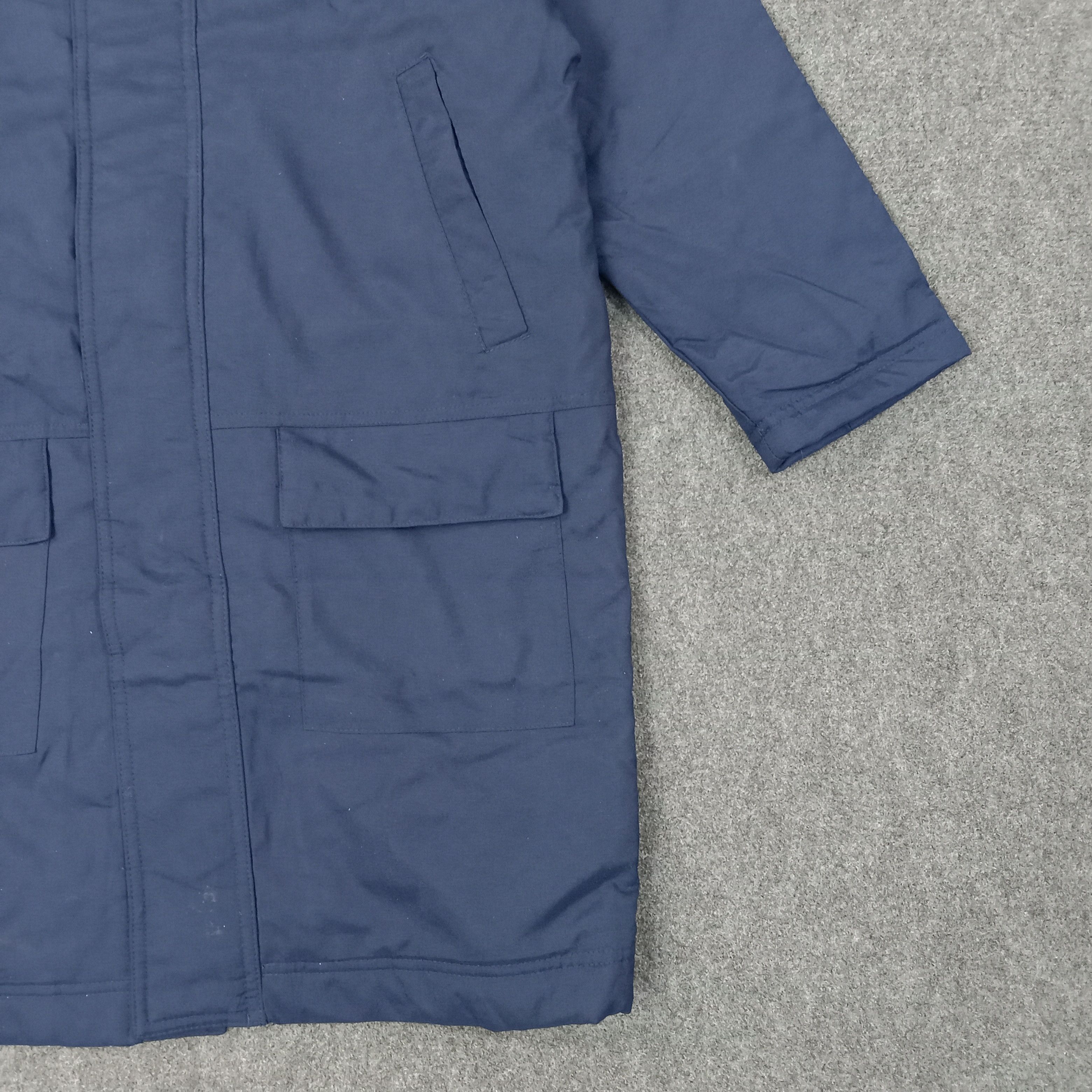 Nike NIKE Swoosh Puffer Long Jacket C255N8 Size US M / EU 48-50 / 2 - 4 Thumbnail