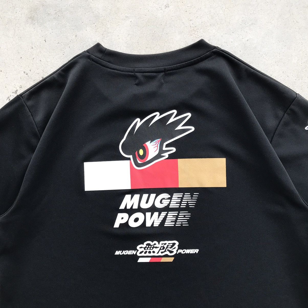 Honda × Japanese Brand Honda Racing Mugen Power Type-R Original Merch Jersey Size US M / EU 48-50 / 2 - 4 Thumbnail
