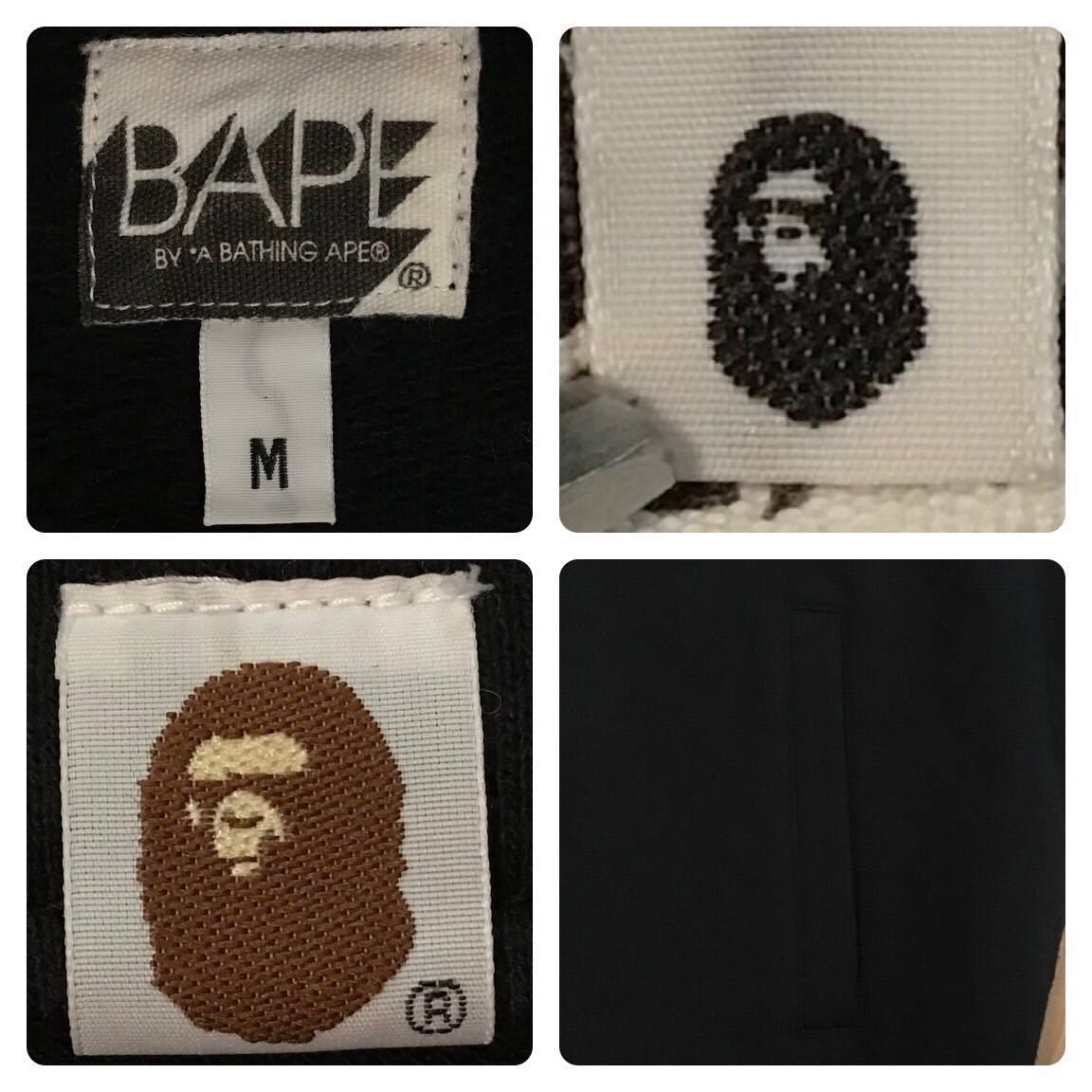 Bape × Nigo BAPE LOGO Sweat varsity jacket a bathing ape NIGO Size US M / EU 48-50 / 2 - 9 Thumbnail