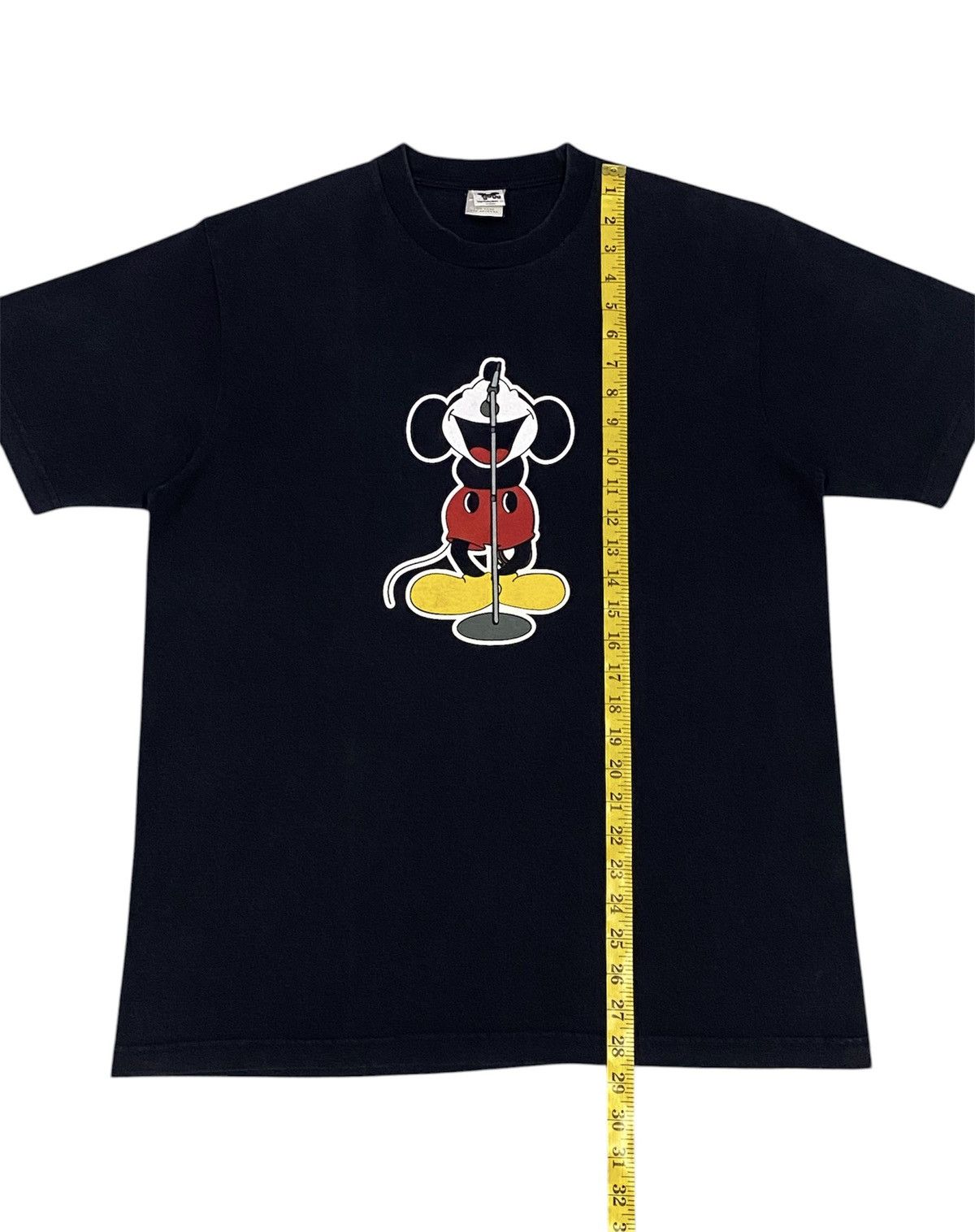 Disney × Number (N)ine 2000s Number Nine X Disney Mickey Mouse Tee Size US L / EU 52-54 / 3 - 13 Thumbnail