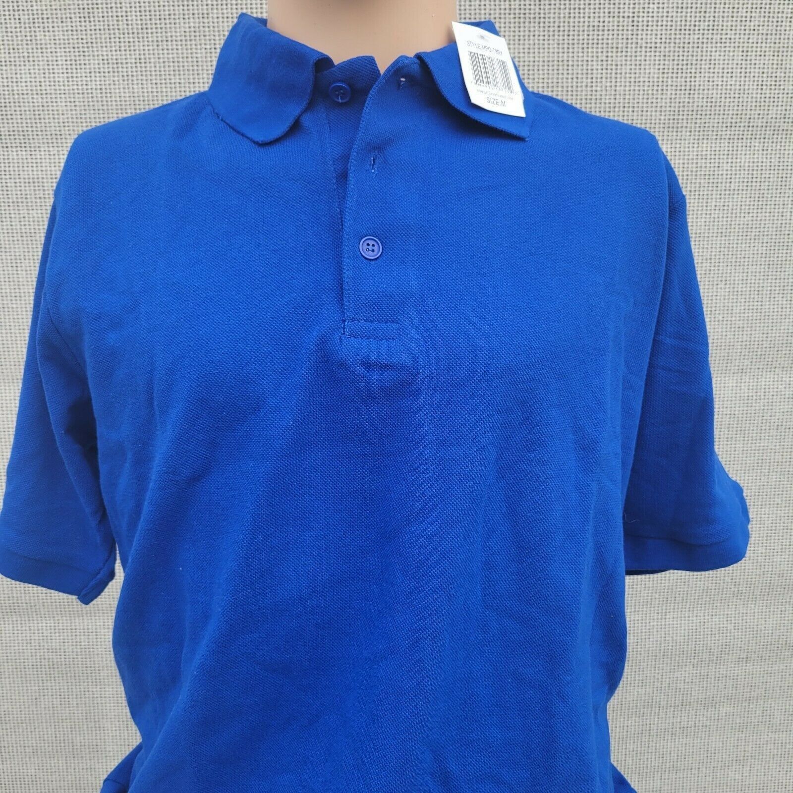 Other Men's Galaxy By Harvic Uniform Shirt. Size Medium. Size US M / EU 48-50 / 2 - 5 Thumbnail
