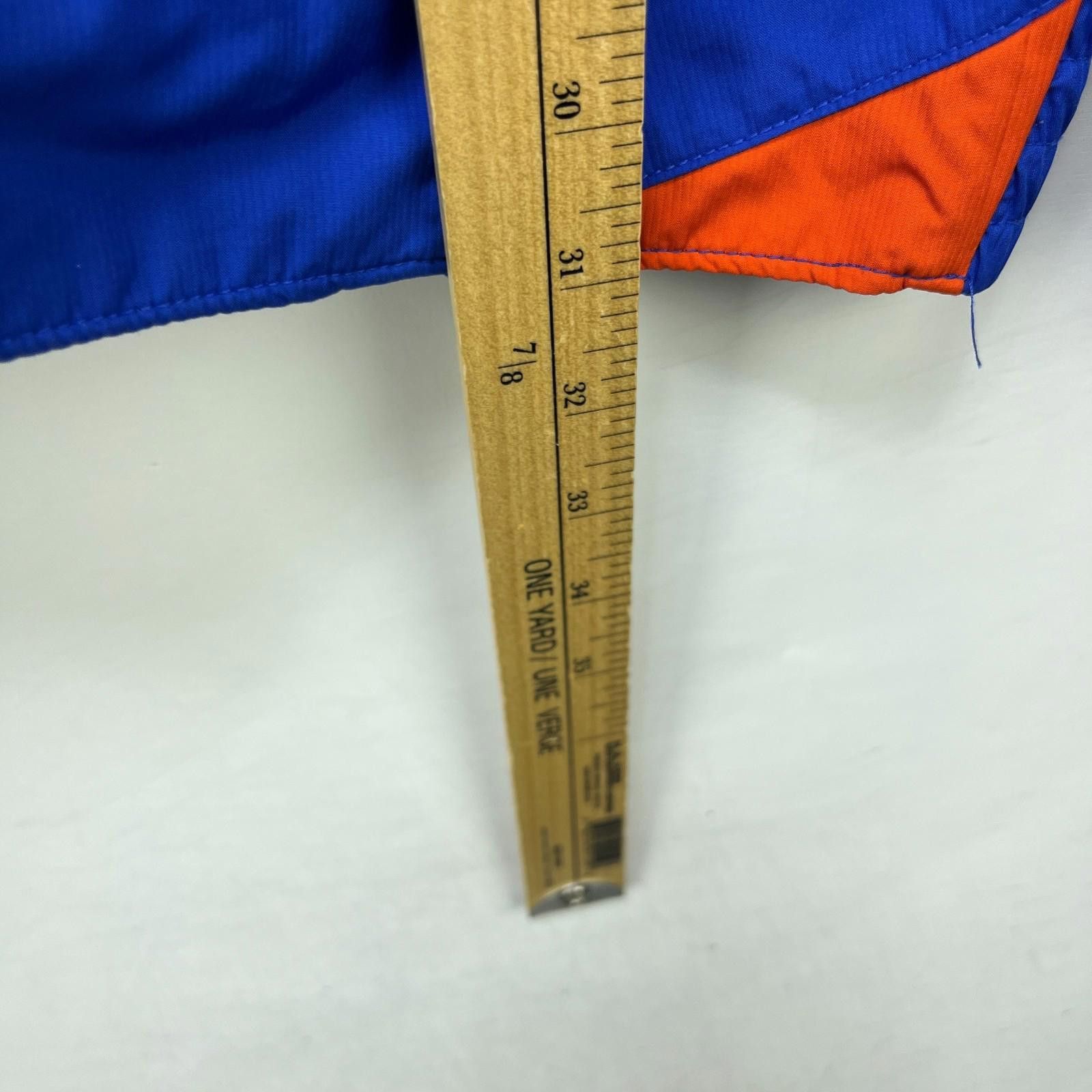 Nike Vintage Nike Florida Gators Full-Zip Windbreaker Jacket XL Size ONE SIZE - 7 Thumbnail