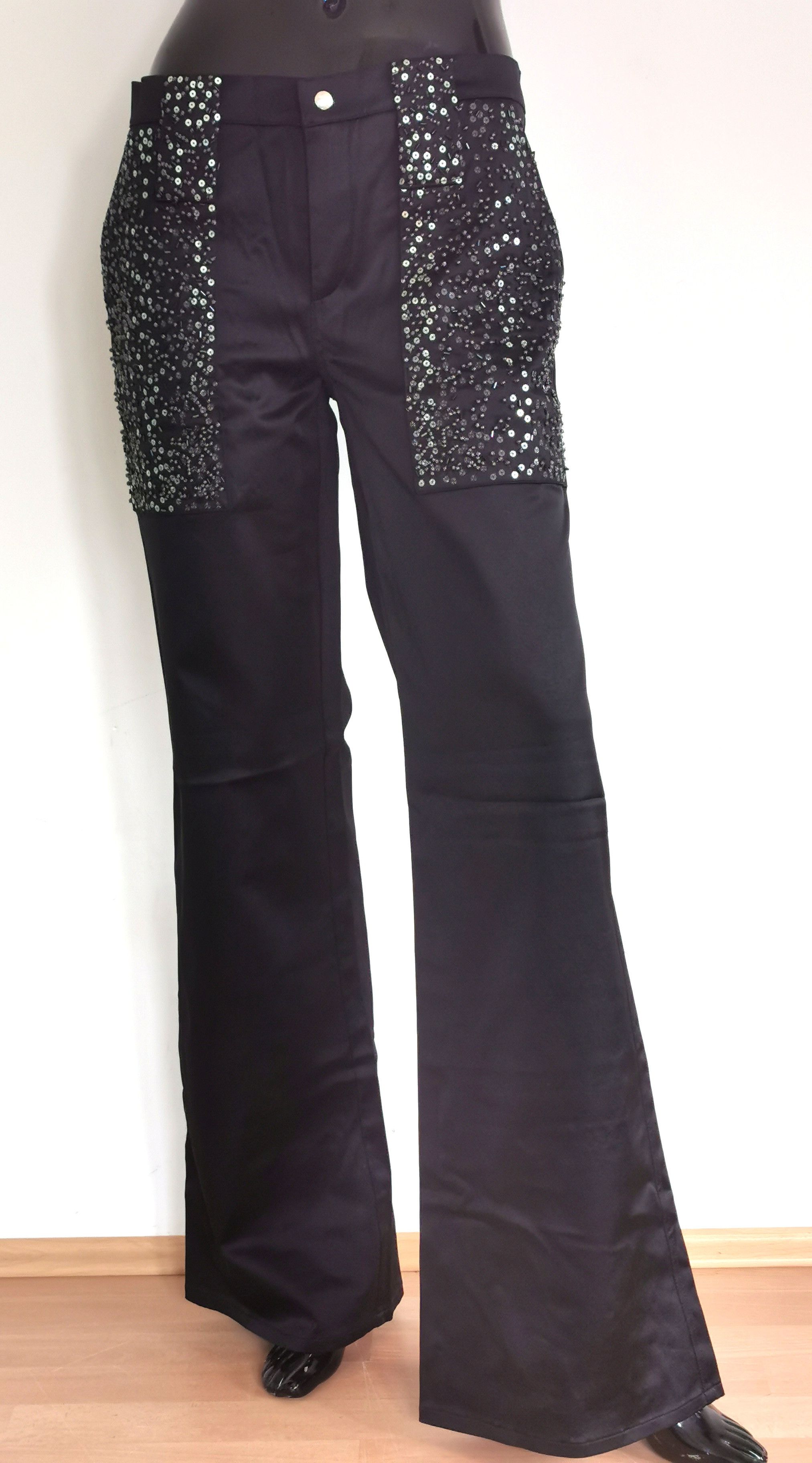 Ferre Vintage FERRE Jeans Pants Italy size 28/42 NEW Size 28" / US 6 / IT 42 - 1 Thumbnail