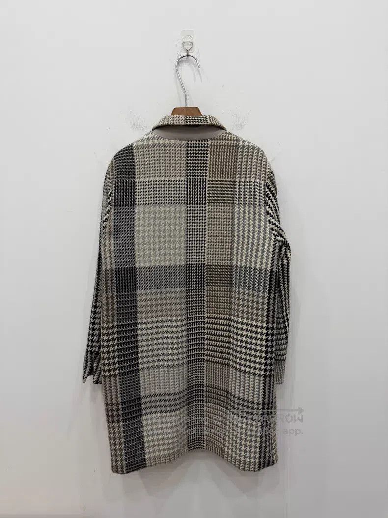 Loro Piana Loro Piana Two-Sided Storm System Cashmere Coat Size S / US 4 / IT 40 - 4 Thumbnail