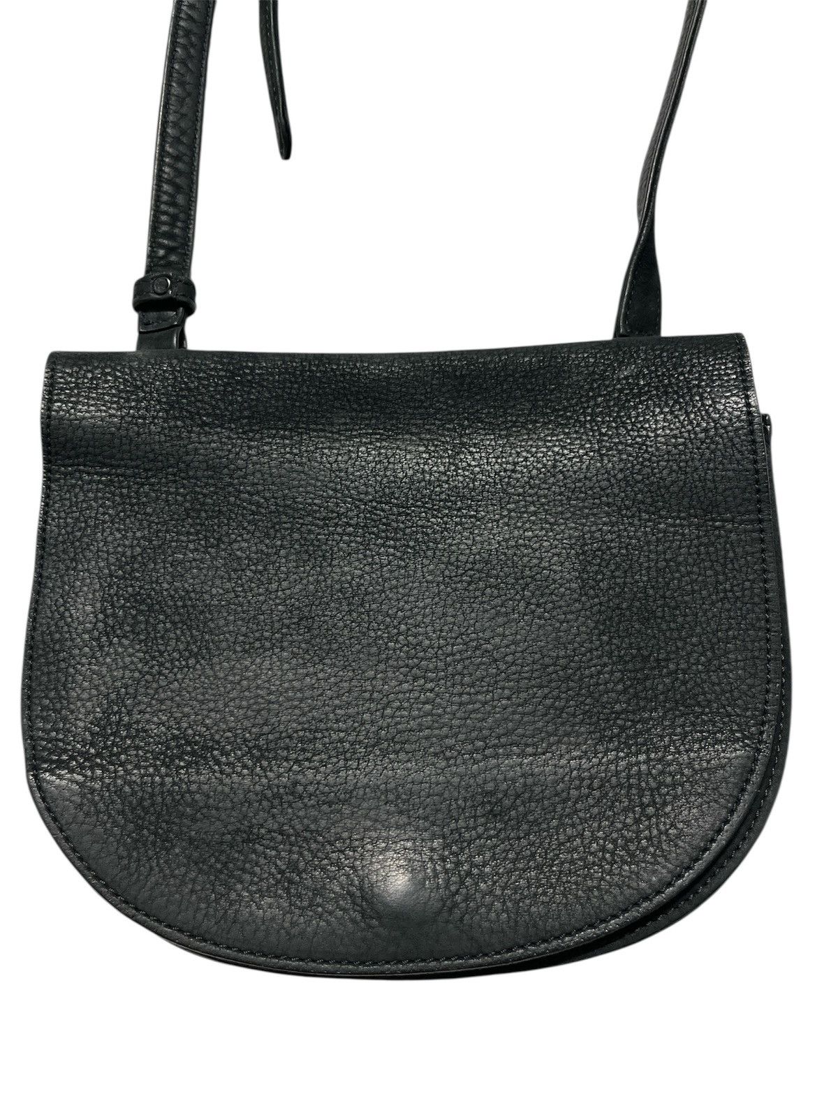 Yohji Yamamoto Sling Bag Leather 'Y.sac' By Yohjiyamamoto Size ONE SIZE - 6 Thumbnail
