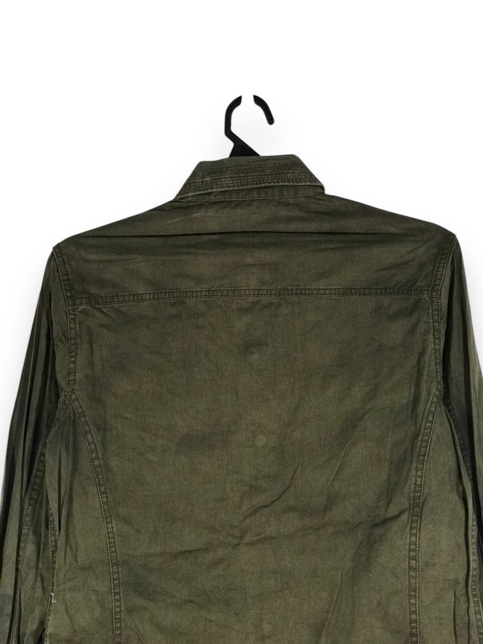 In The Attic Army military punk design Size US M / EU 48-50 / 2 - 14 Thumbnail