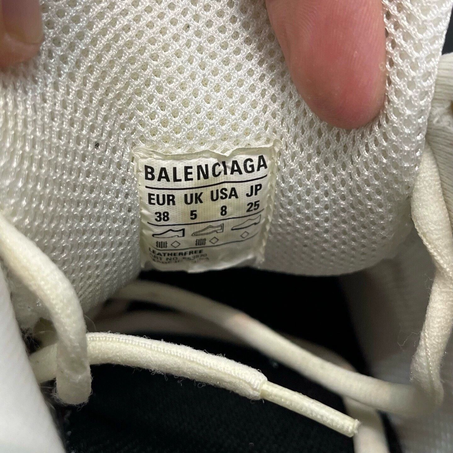 Balenciaga Balenciaga X-Pander Sneakers EU 38 Like New Size US 7 / IT 37 - 7 Thumbnail
