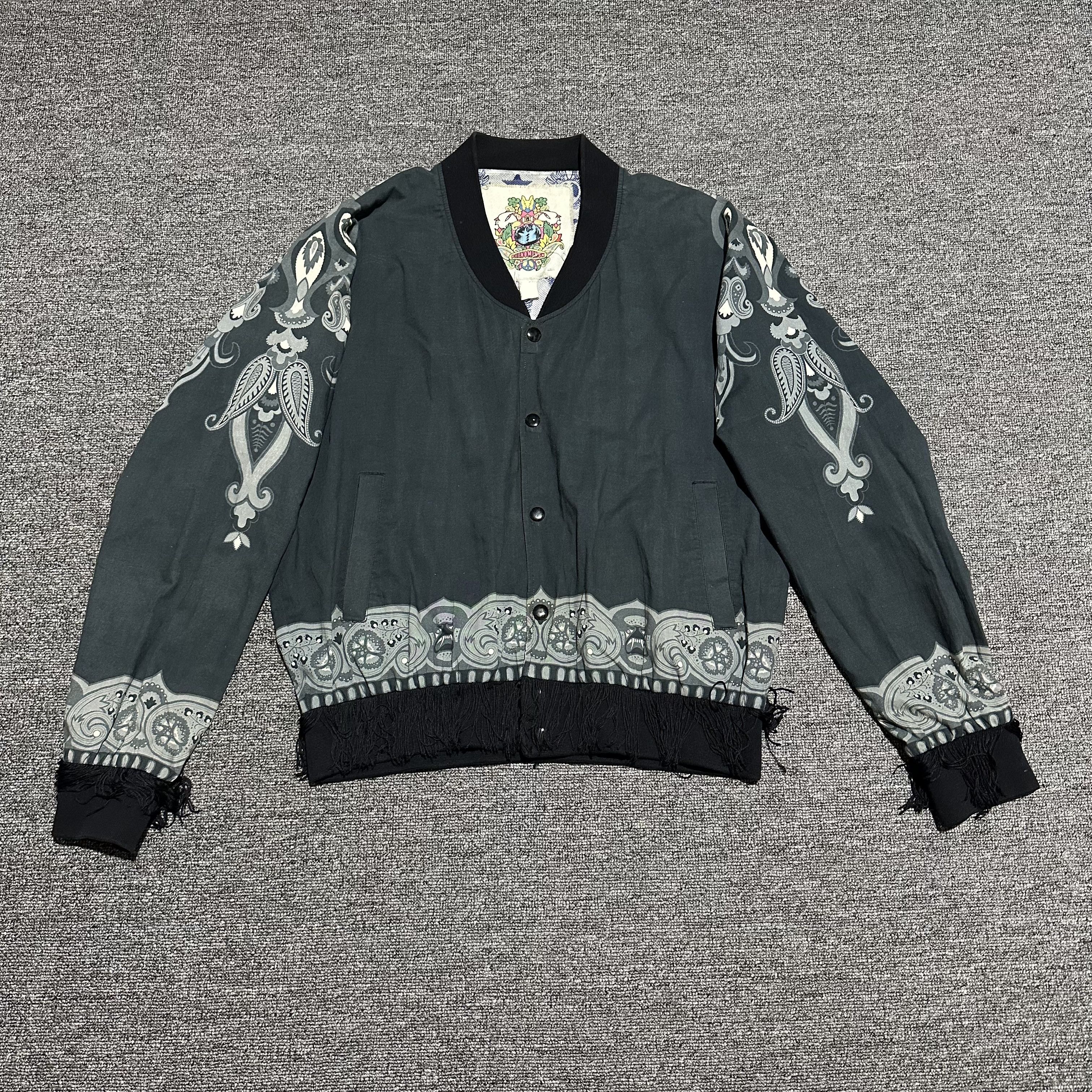 PHENOMENON Phenomenon Bomber Jacket Size US L / EU 52-54 / 3 - 1 Thumbnail