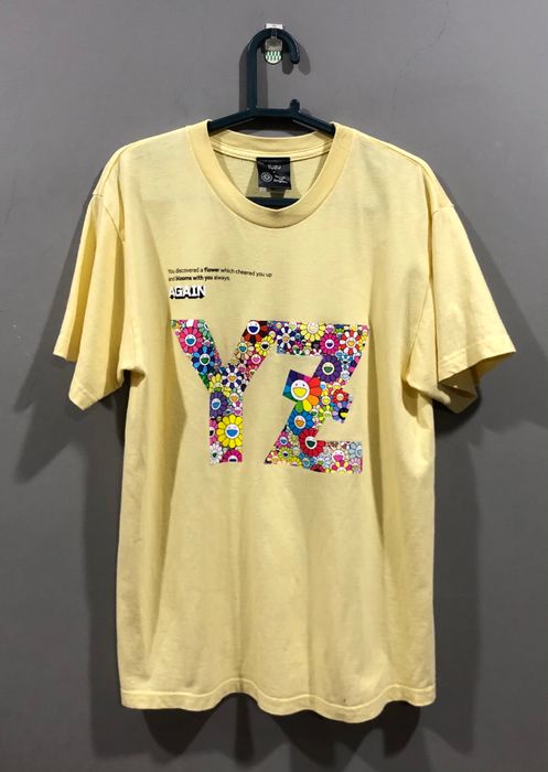 Art 🔥🔥Takashi Murakami X Yuzu Limited Edition Tshirt | Grailed
