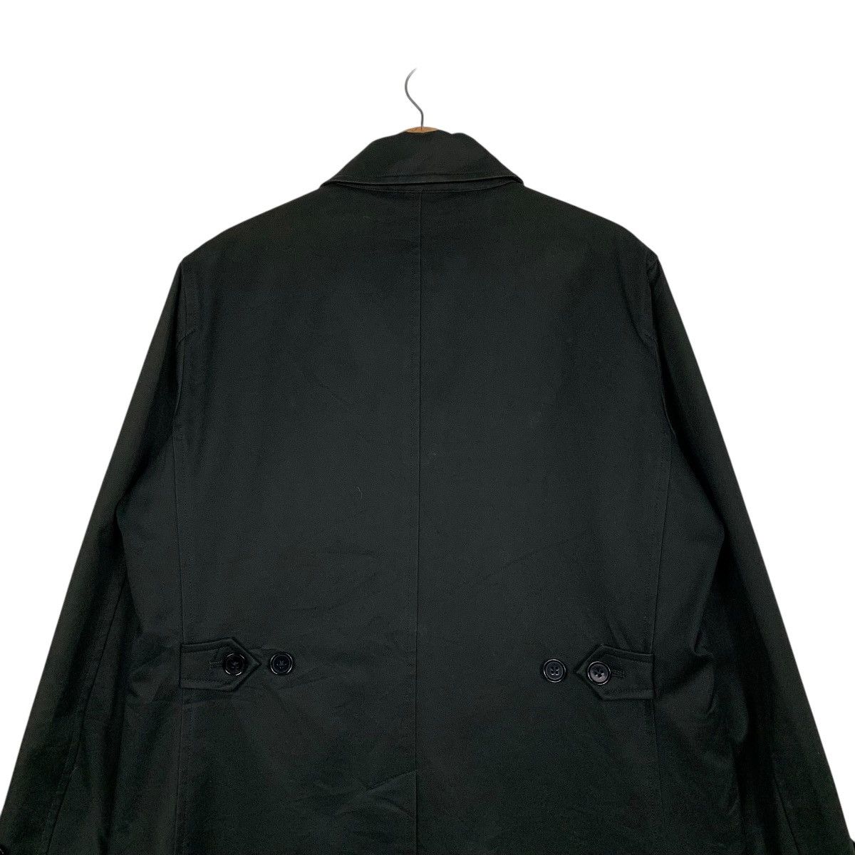 Japanese Brand Studio By Durban Long Jacket Size US L / EU 52-54 / 3 - 8 Thumbnail