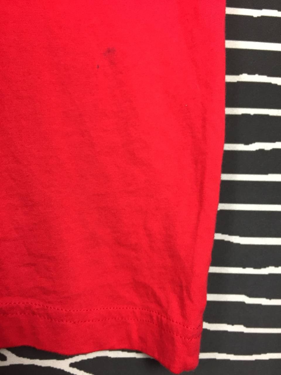 Coca Cola Enjoy Coca Cola Spell Out Logo Tee Size US XL / EU 56 / 4 - 5 Thumbnail