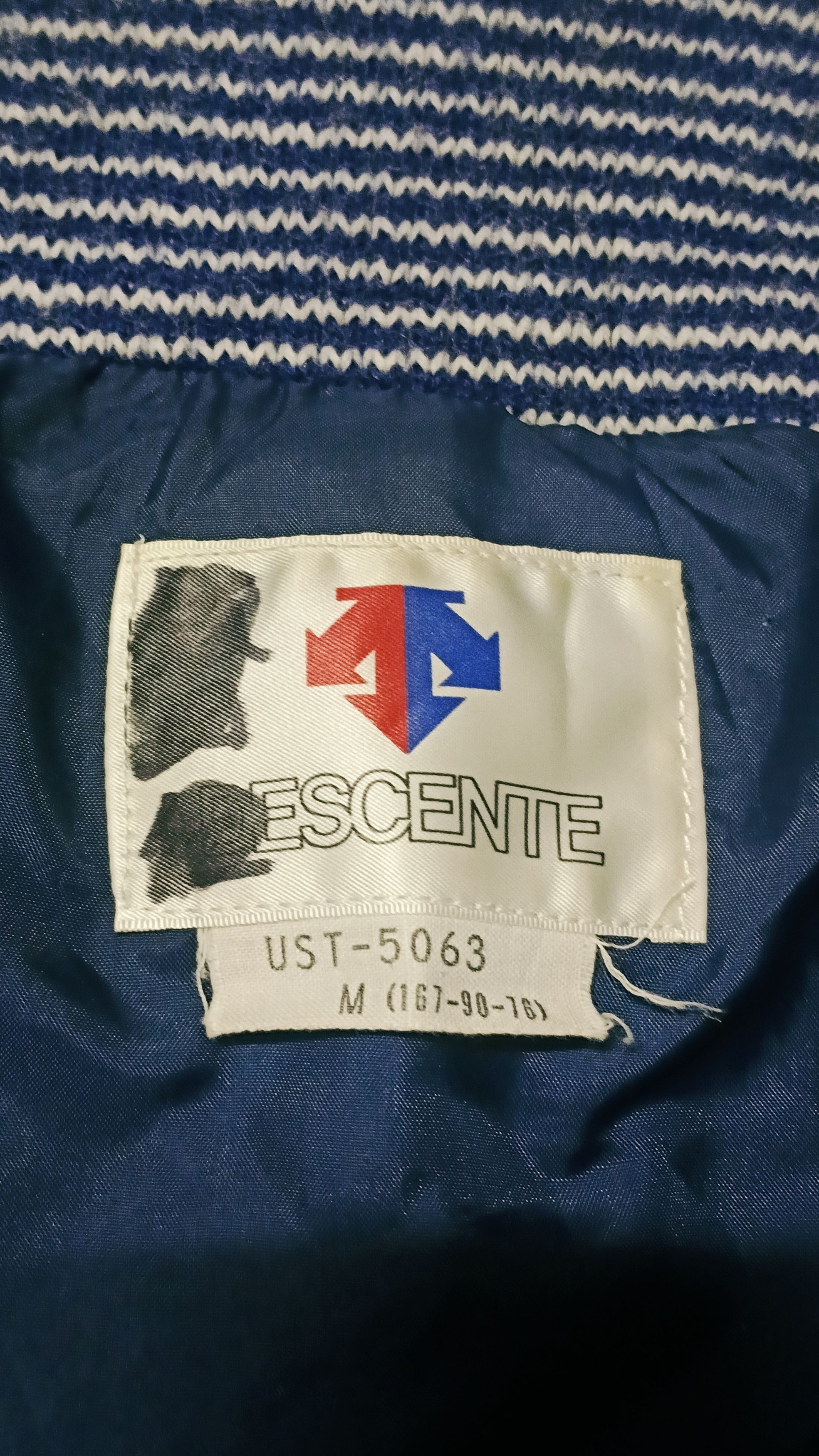 Descente Vintage Descente USA Ski Team Jacket Size US M / EU 48-50 / 2 - 13 Thumbnail