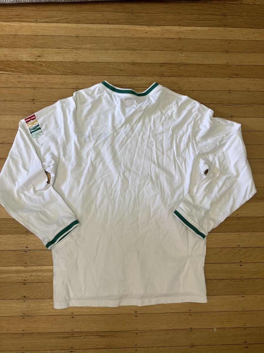 Supreme Supreme New York Multi Color Embroidered Logo L/S Top FW20 Size US M / EU 48-50 / 2 - 4 Thumbnail