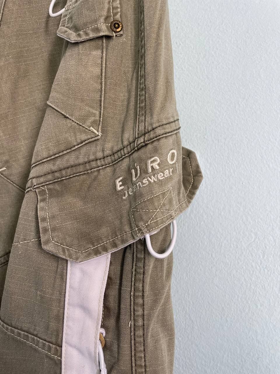 Other Vintage Baggy Oversized “JET LAG”Multi-Pocket Cargo Pants Size US 32 / EU 48 - 9 Thumbnail