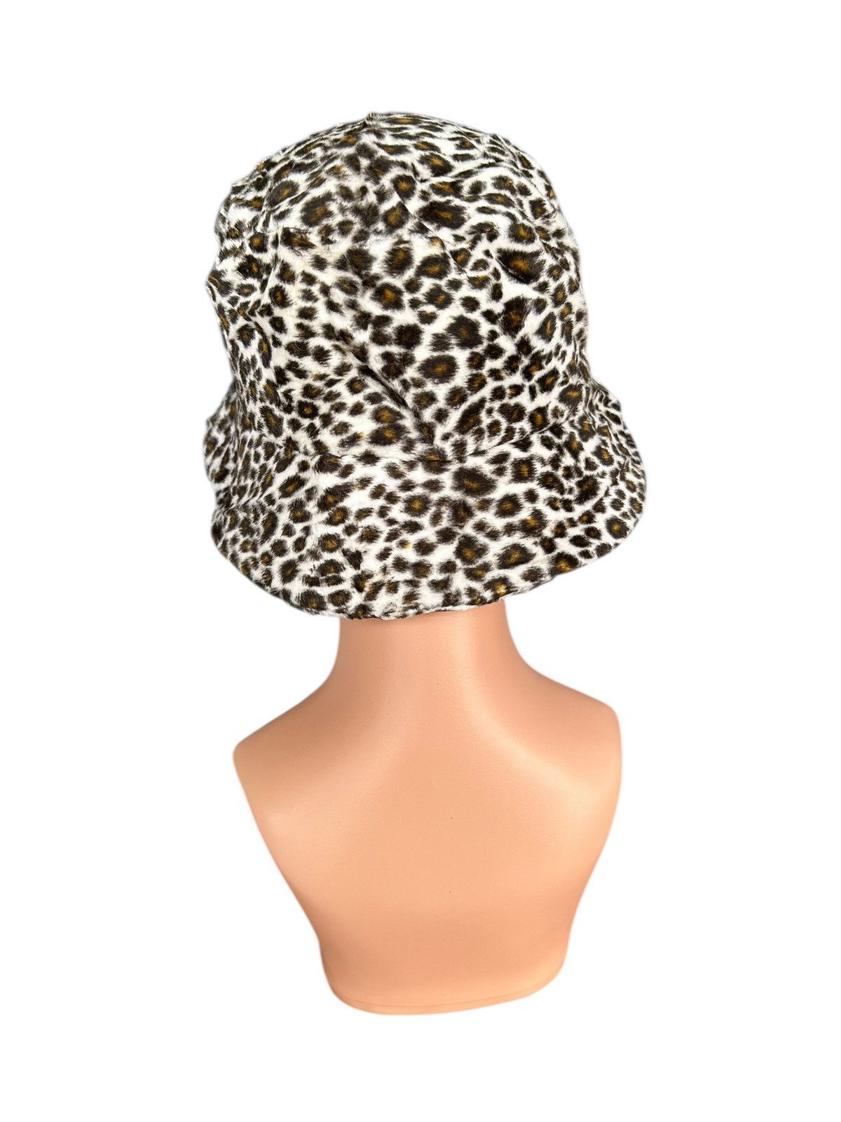 Japanese Brand × Kapital × Vintage Leopard Japanese style Bucket Hats Size ONE SIZE - 4 Thumbnail