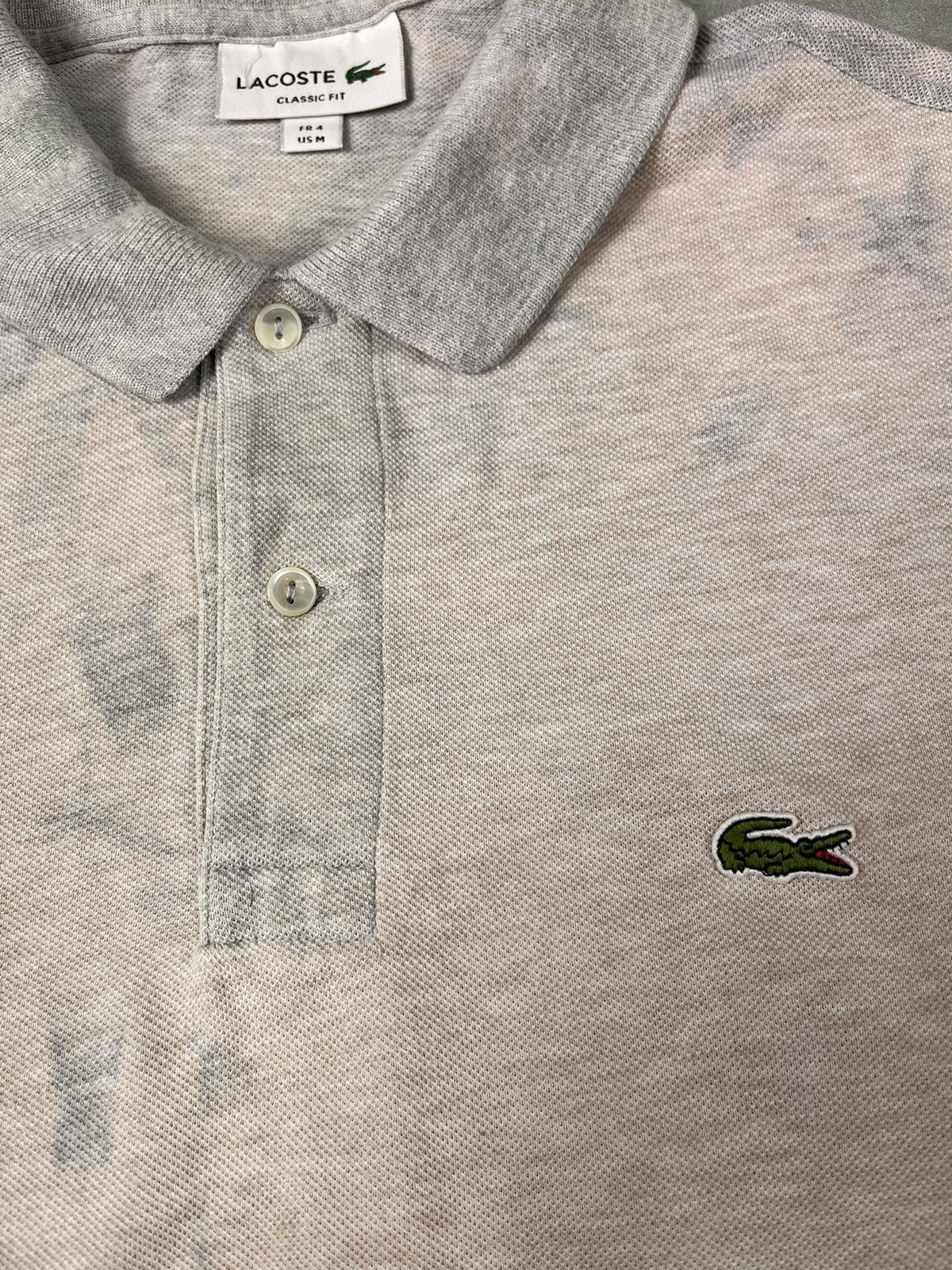 Lacoste Customed Lacoste - size M Size US M / EU 48-50 / 2 - 5 Thumbnail