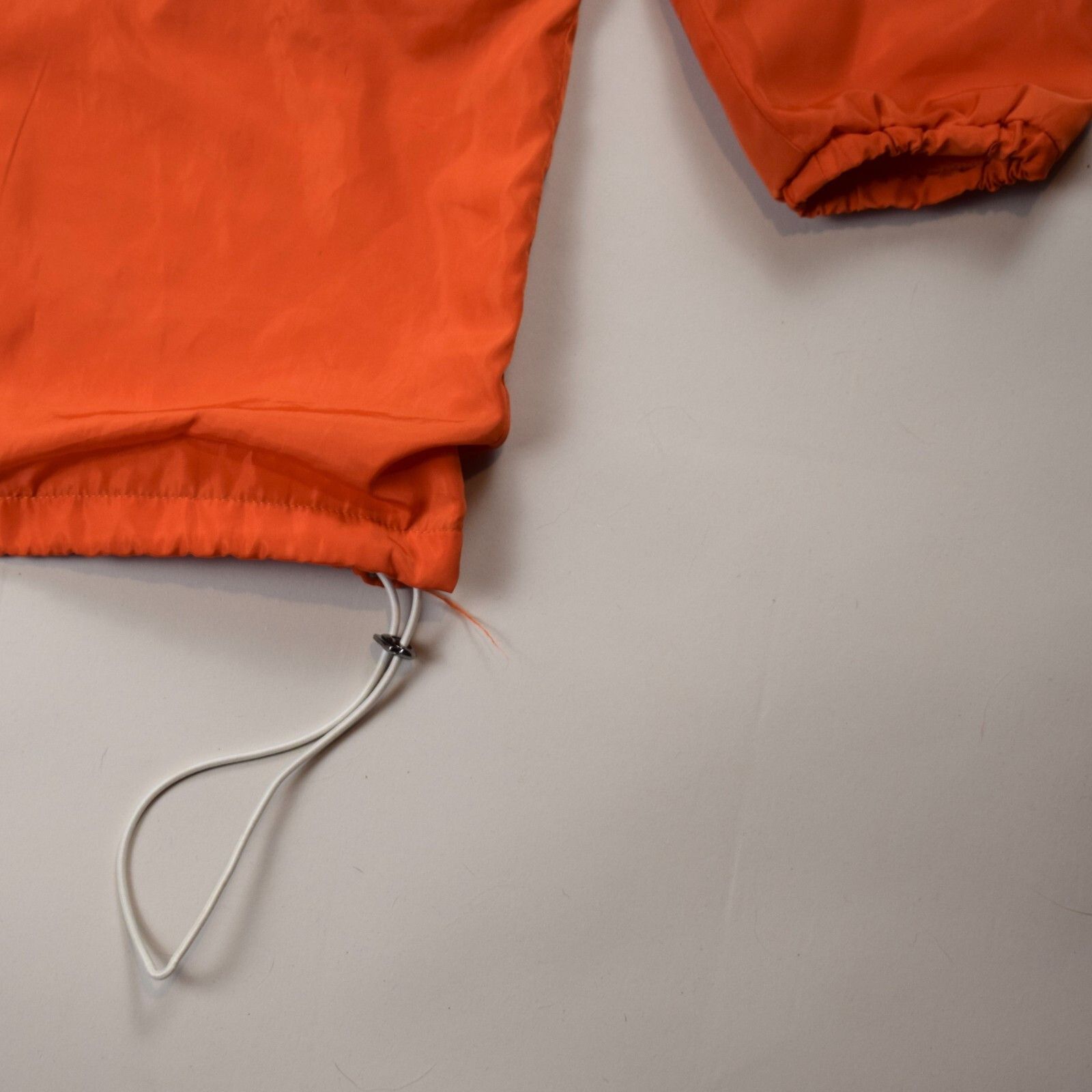 Atelier New Regime Atelier New Regime Orange Long Coach Jacket - Men's Small Size US S / EU 44-46 / 1 - 3 Thumbnail