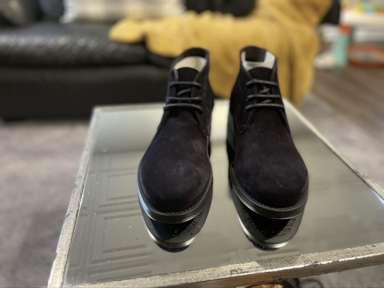 Salvatore Ferragamo Salvatore Ferragamo Boots Size US 11.5 / EU 44-45 - 7 Thumbnail