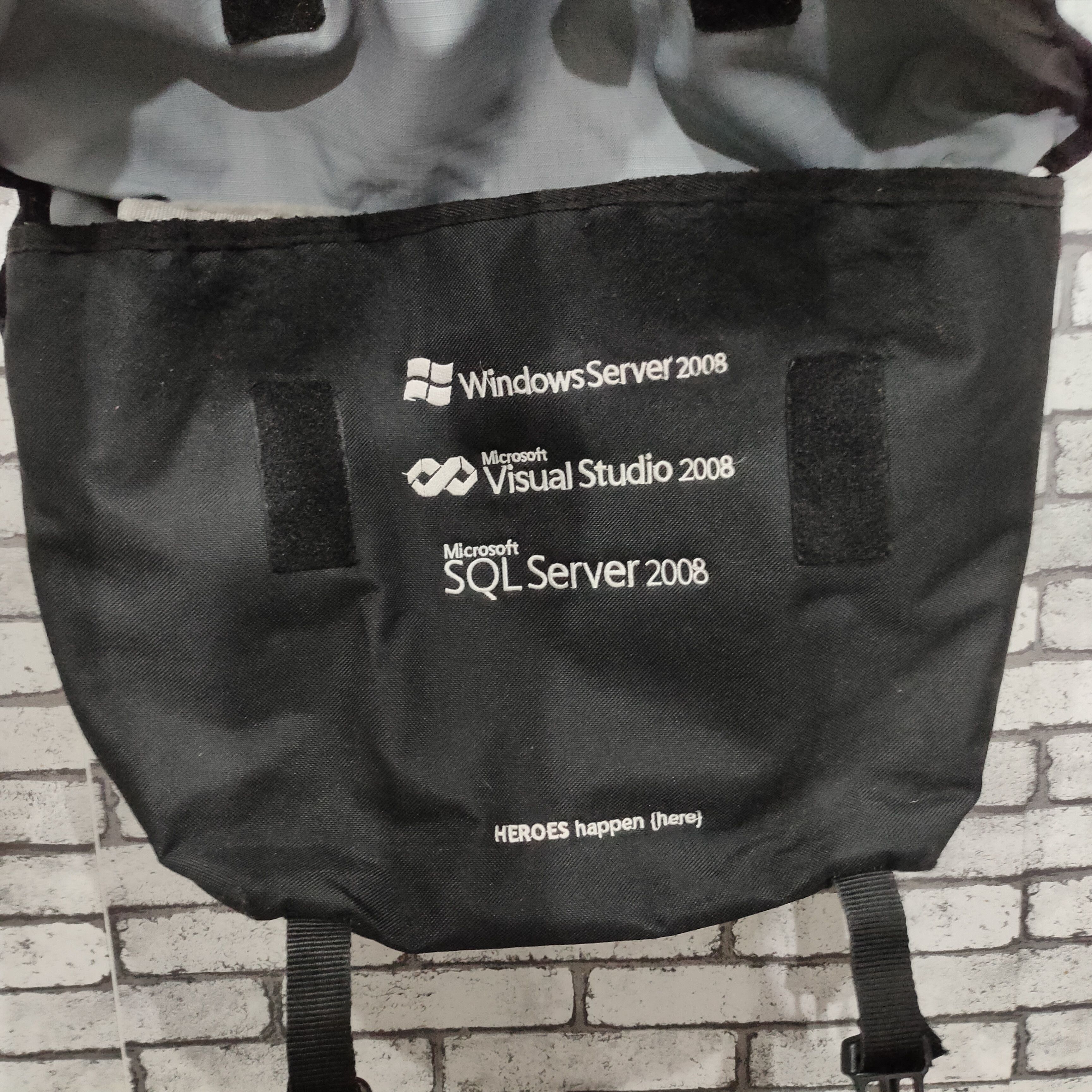 Microsoft 🔥Microsoft 2008 laptop bag Size ONE SIZE - 3 Thumbnail