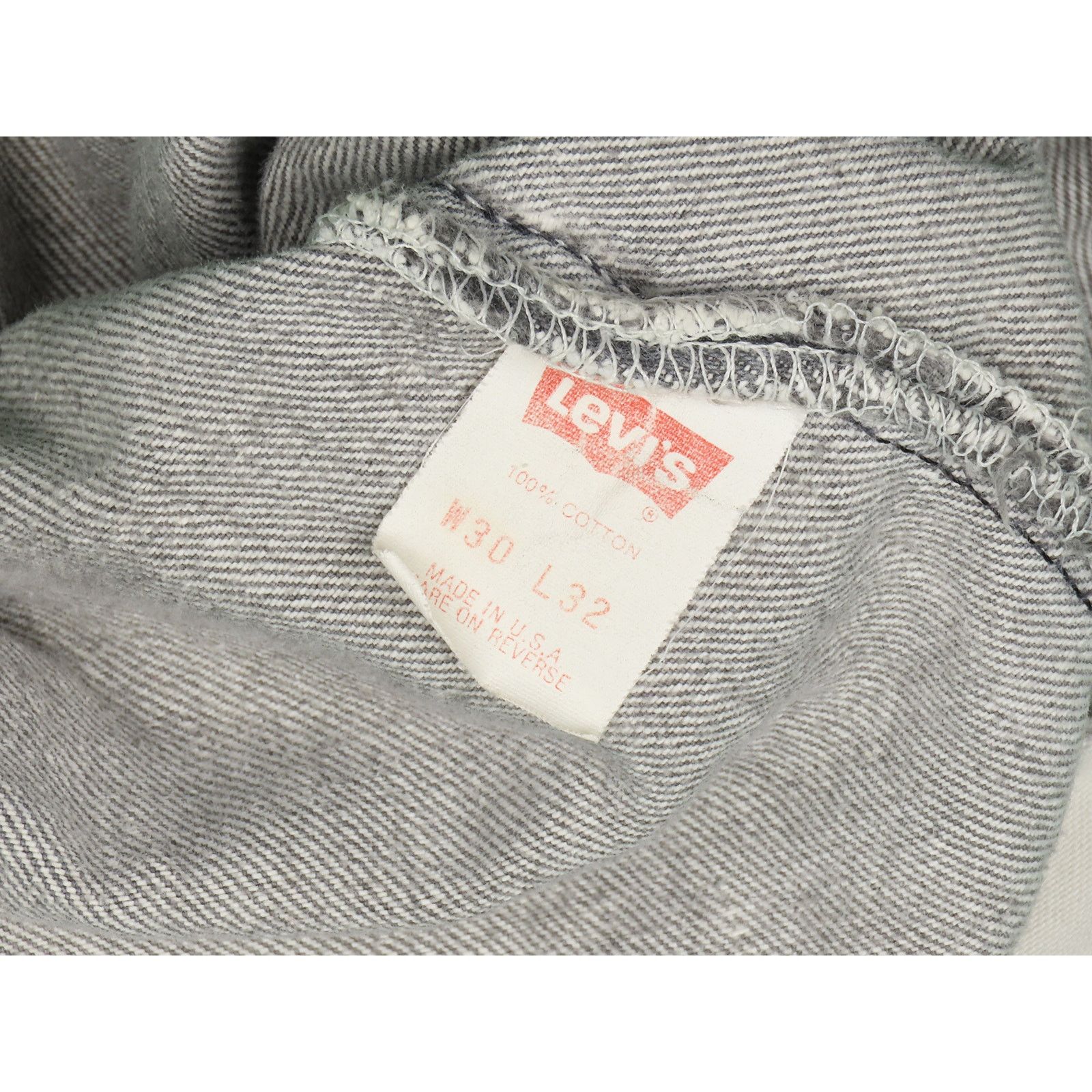 Levi's Vintage Levi's Vintage Acid Wash Ripped Mom Jeans Chic W29 Size US 29 - 8 Thumbnail