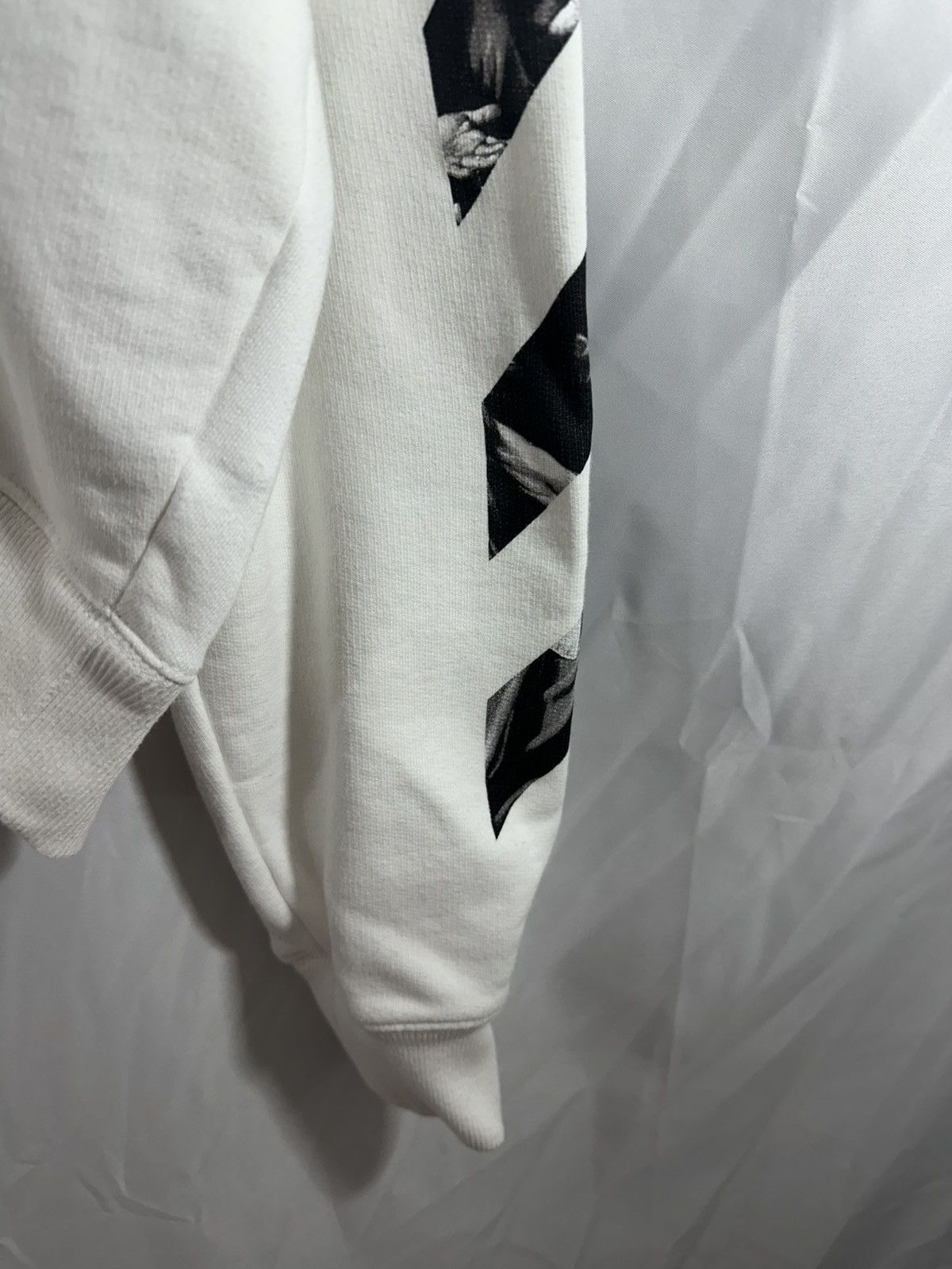 Off-White Off White Hoodie Size US S / EU 44-46 / 1 - 12 Thumbnail