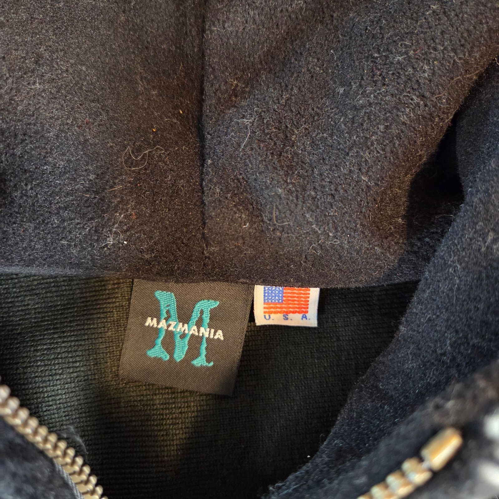 Other Mazmania Elk Herd Hoodie M Size M / US 6-8 / IT 42-44 - 4 Thumbnail