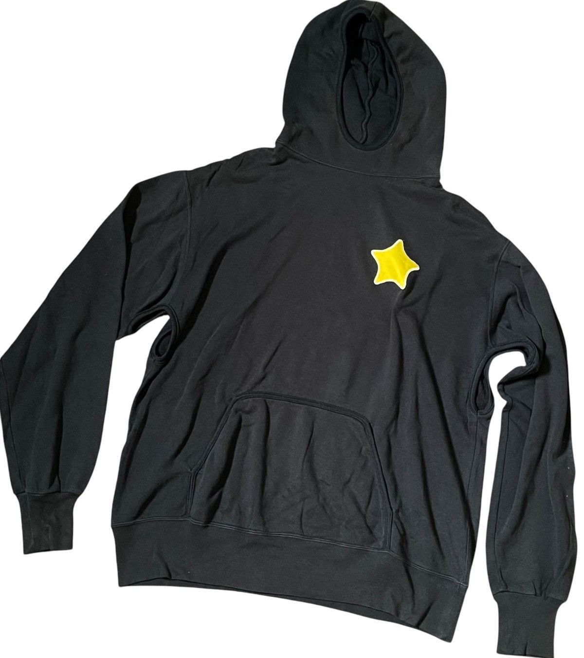 GOODENOUGH Vintage GOODENOUGH star black hoodie Size US XL / EU 56 / 4 - 2 Thumbnail