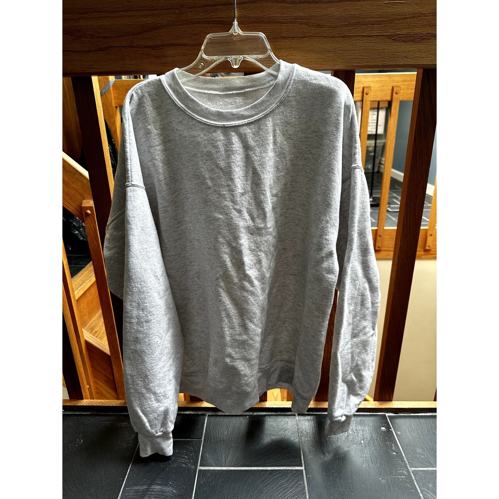 Other plain grey crewneck Size US M / EU 48-50 / 2 - 1 Preview