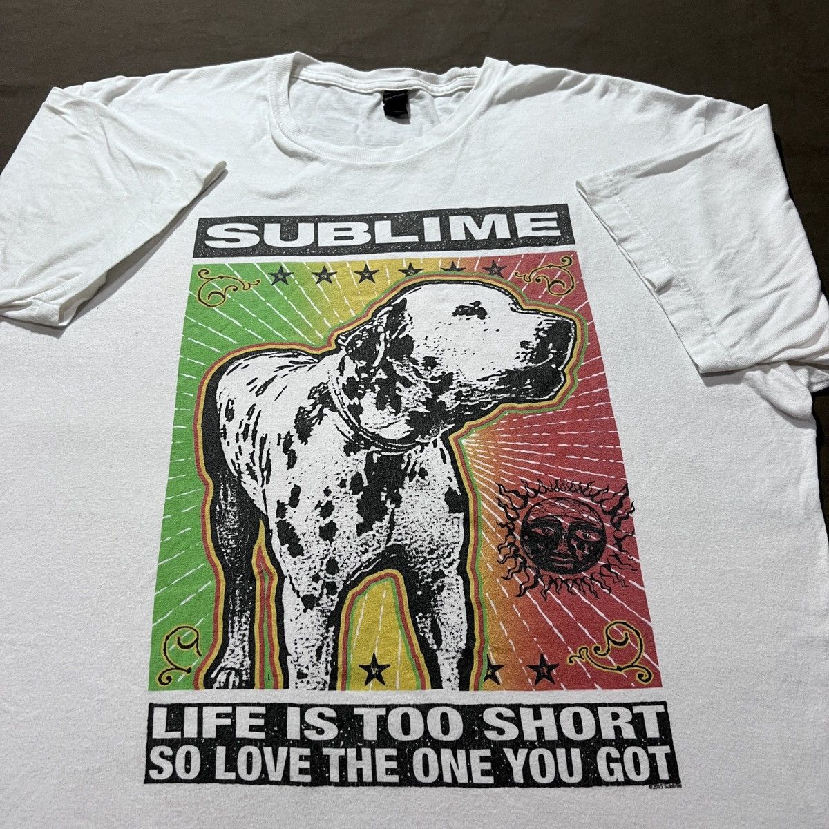 Band Tees Sublime Promo Tee XL ska punk Skunk Records Size US XL / EU 56 / 4 - 1 Thumbnail