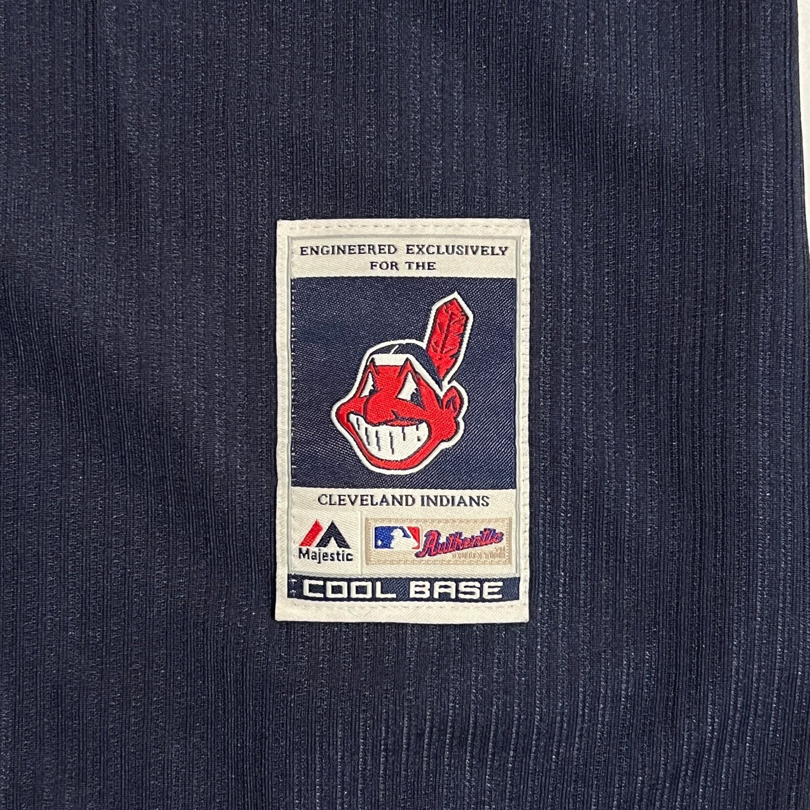 Majestic 2014 Authentic Cleveland Indians Spring Training - 2XL Size US XXL / EU 58 / 5 - 3 Thumbnail