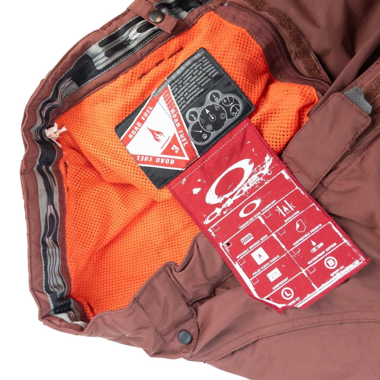 Oakley Vintage Oakley Snowboarding Trousers Size L Size US 36 / EU 52 - 8 Thumbnail