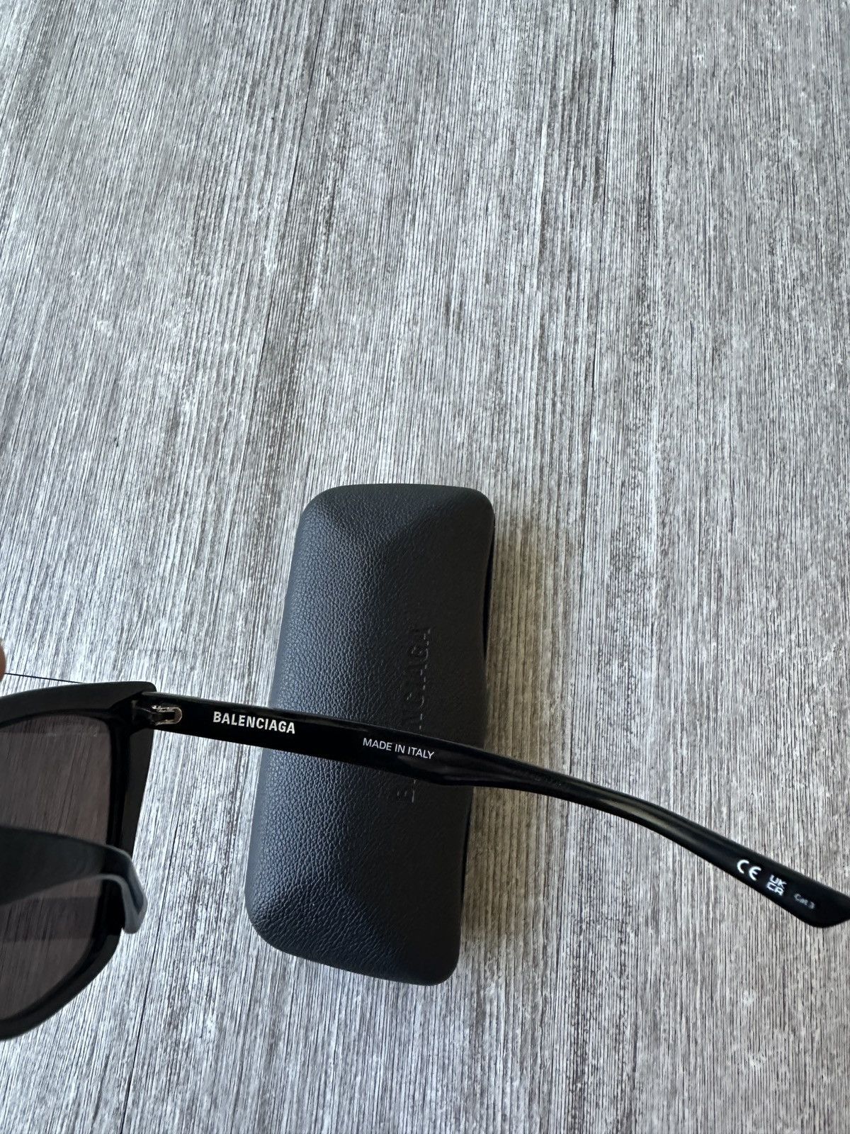 Balenciaga Balenciaga Sunglasses Size ONE SIZE - 12 Thumbnail