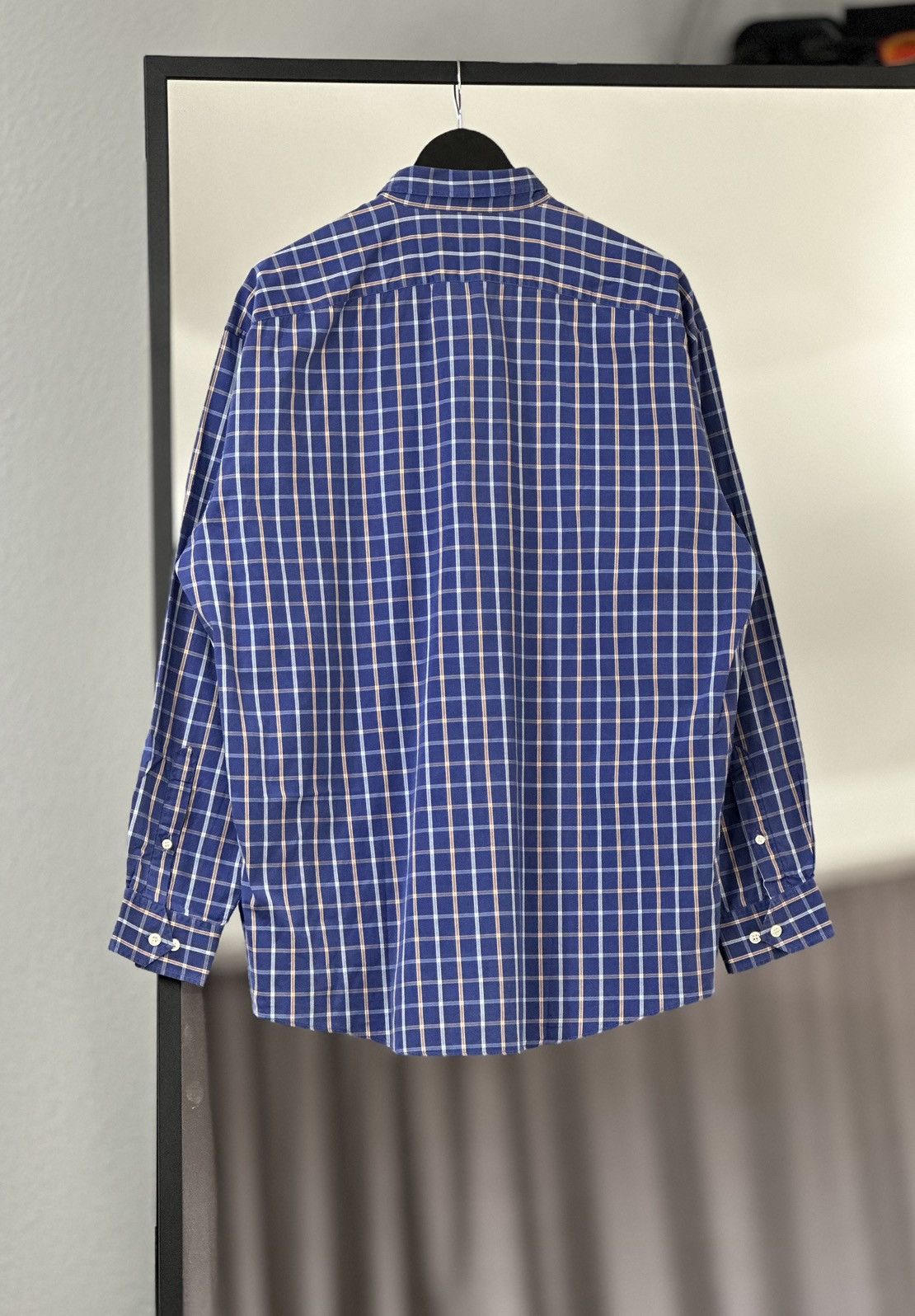 Dior Vintage Christian Dior Monsieur France Luxury Shirt Loro Size US XL / EU 56 / 4 - 13 Thumbnail