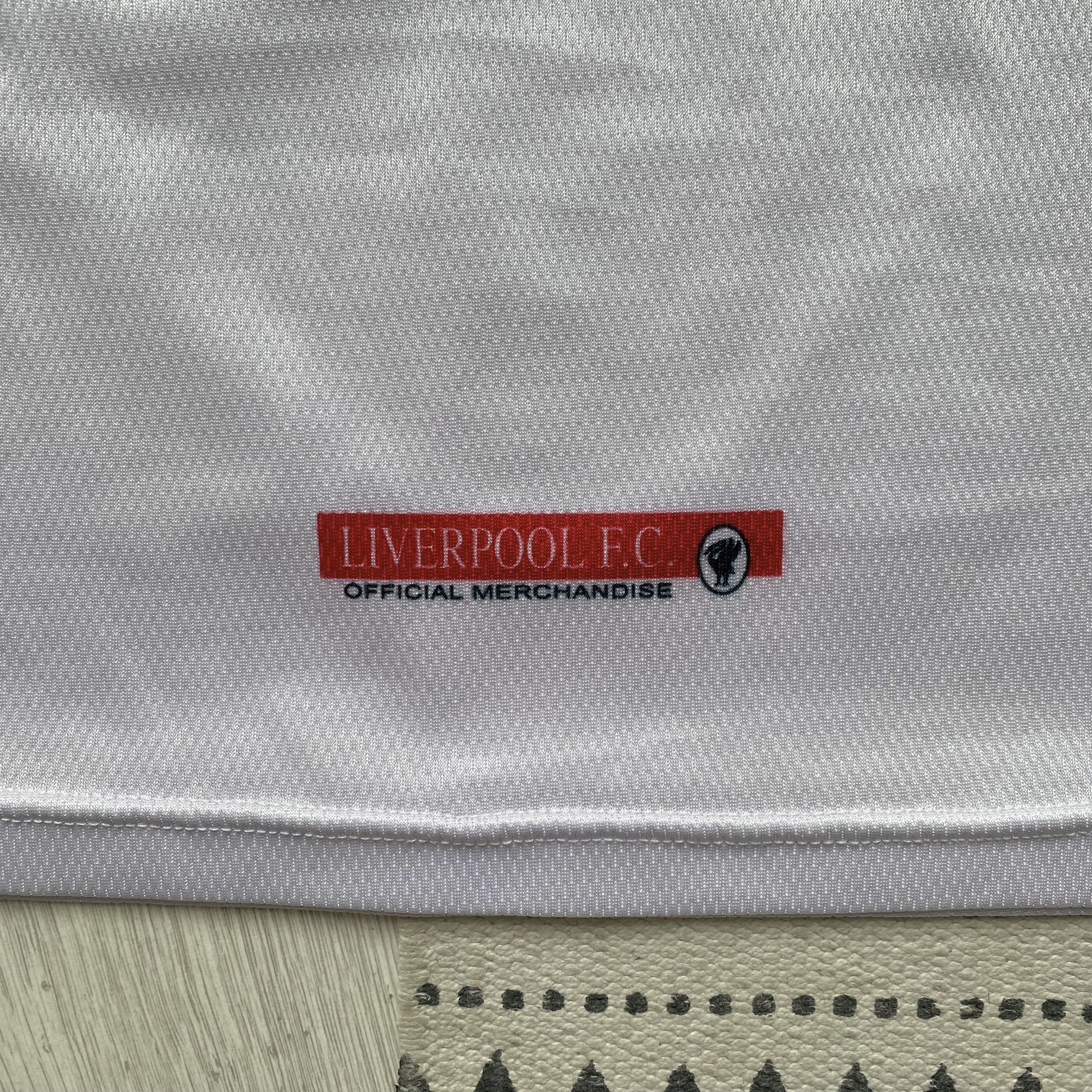Nike ⚽️ Vintage Carlsberg Liverpool FC jersey Blockore Size US L / EU 52-54 / 3 - 8 Thumbnail