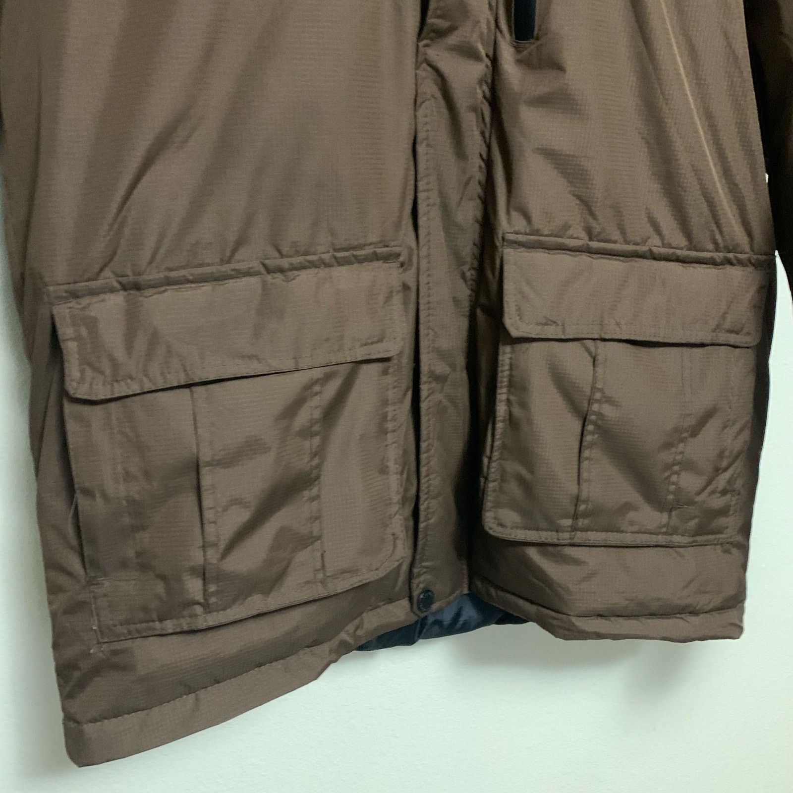 Reebok Reebok Super Warm Puffer Jacket Mens Size M Size US M / EU 48-50 / 2 - 5 Thumbnail